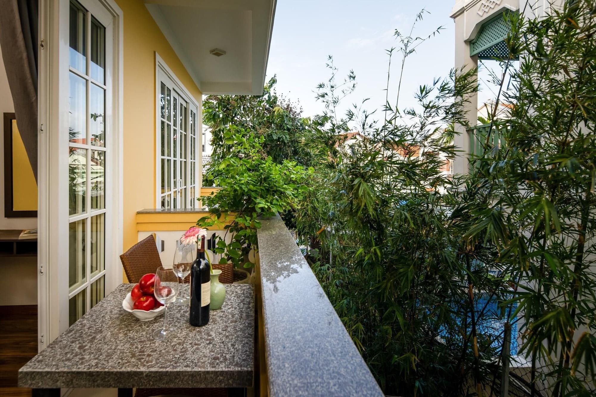 Triple Riverside Villa Hotel Hoian, Room