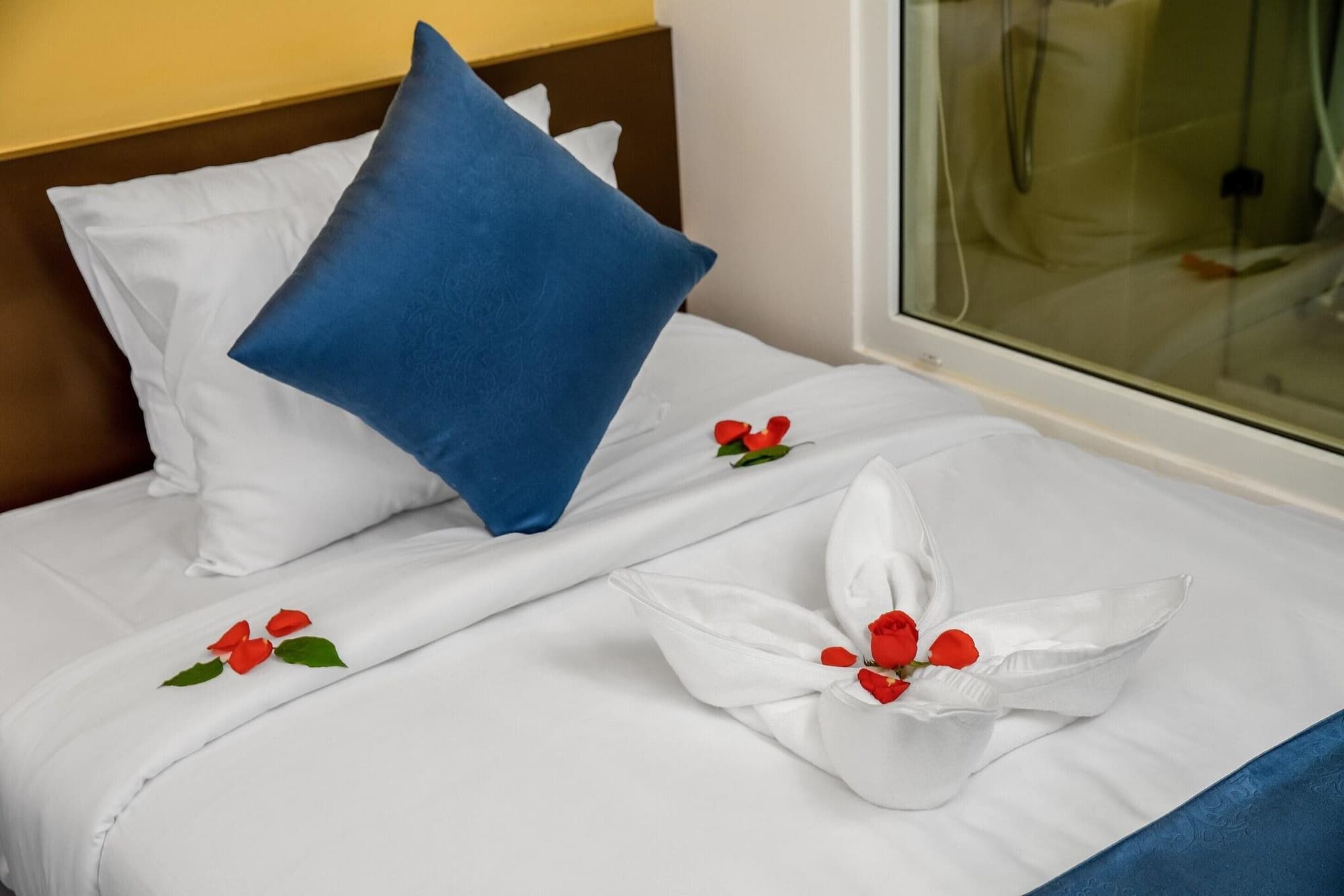 Triple Riverside Villa Hotel Hoian, Room