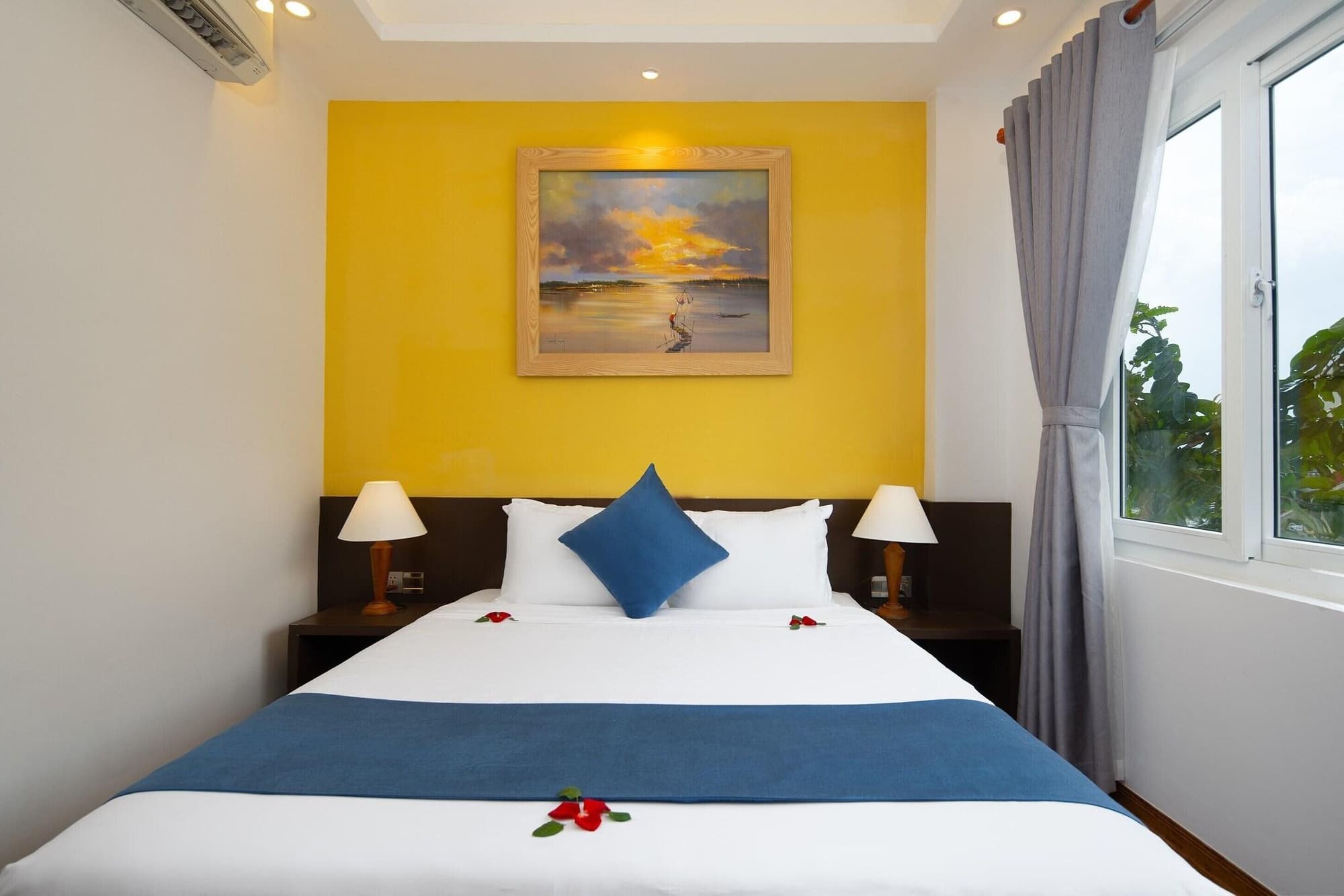 Triple Riverside Villa Hotel Hoian, Room