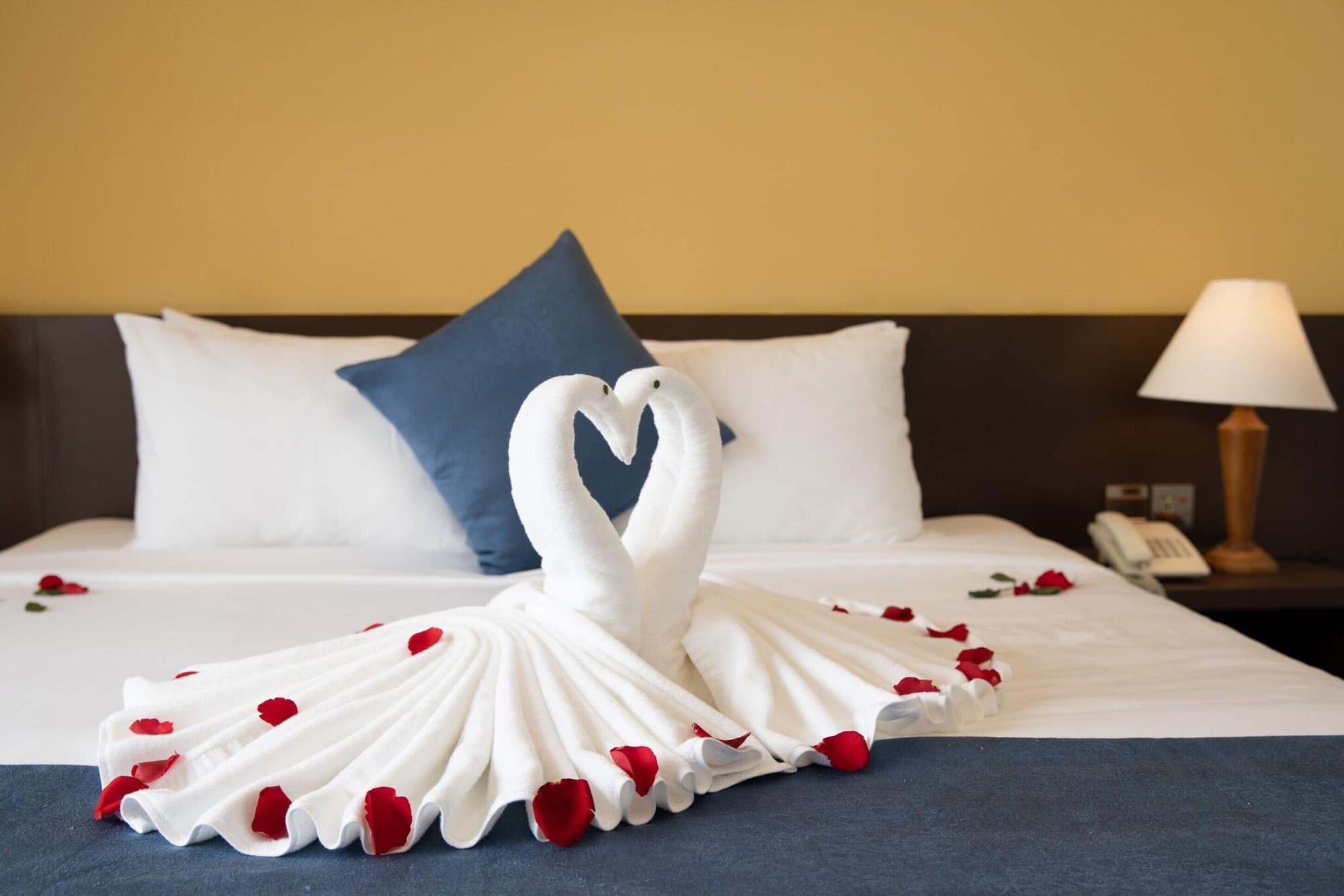 Triple Riverside Villa Hotel Hoian, Room