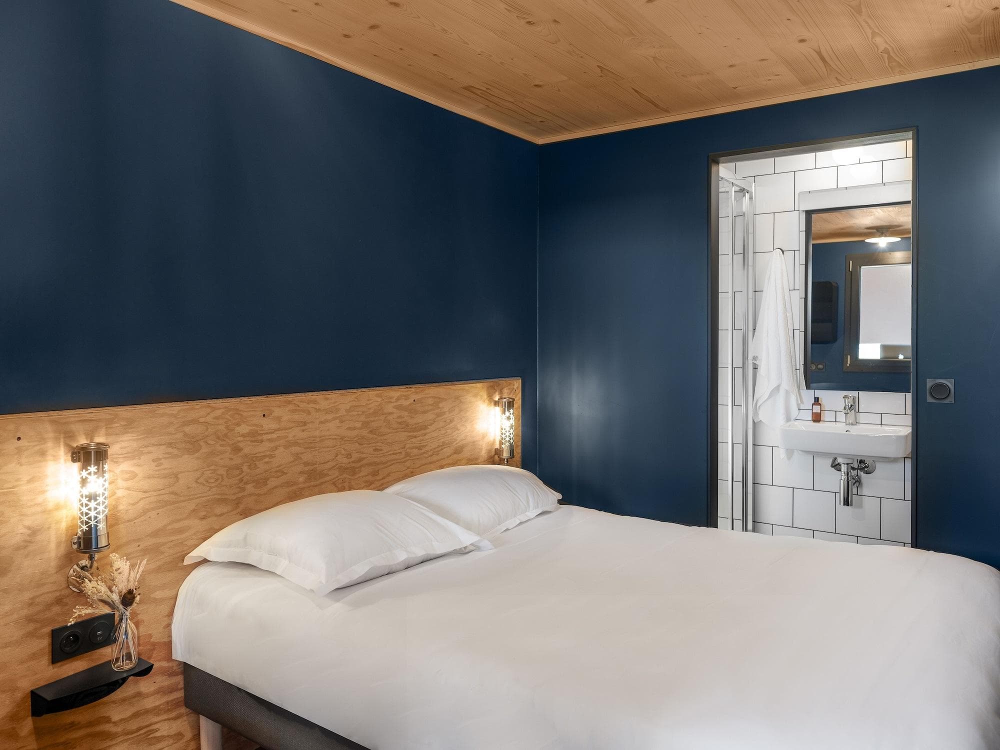 Eklo Marne La Vallée, Room