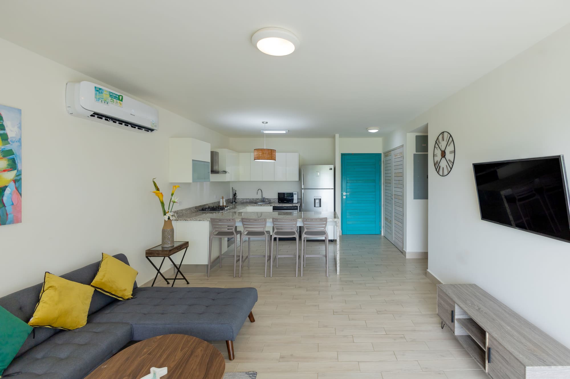 Playa Caracol Residences Vacation Rental, Room