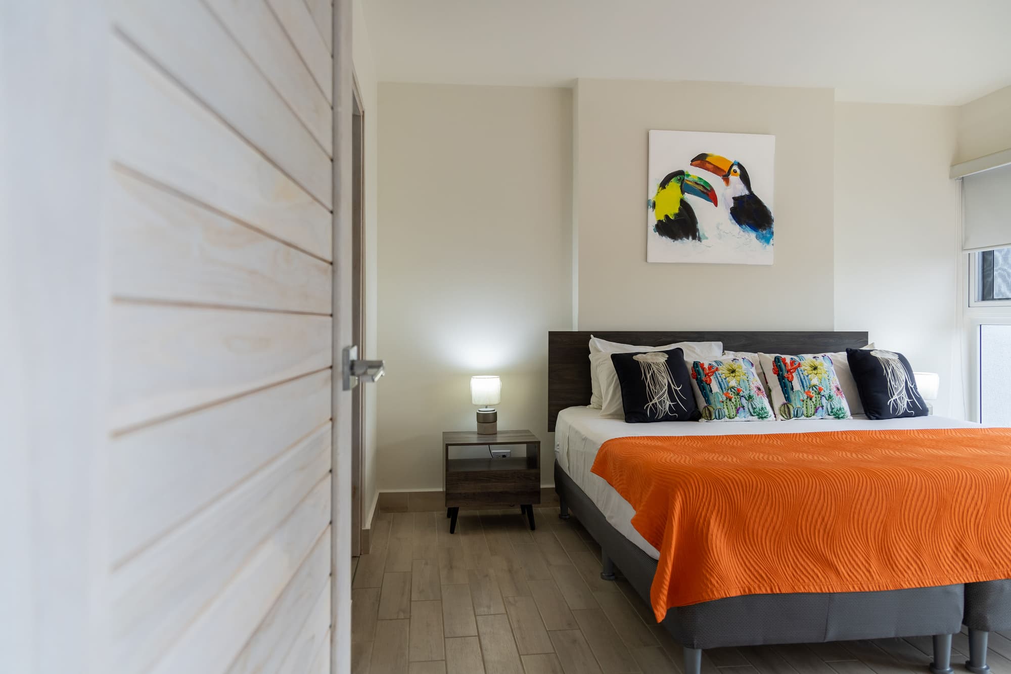 Playa Caracol Residences Vacation Rental, Room