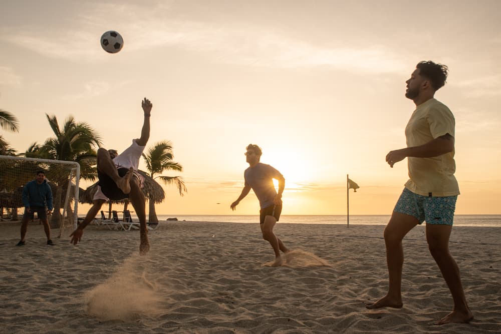 Playa Caracol Residences Vacation Rental, Beach