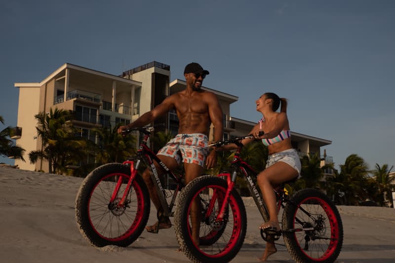 Playa Caracol Residences Vacation Rental, Beach