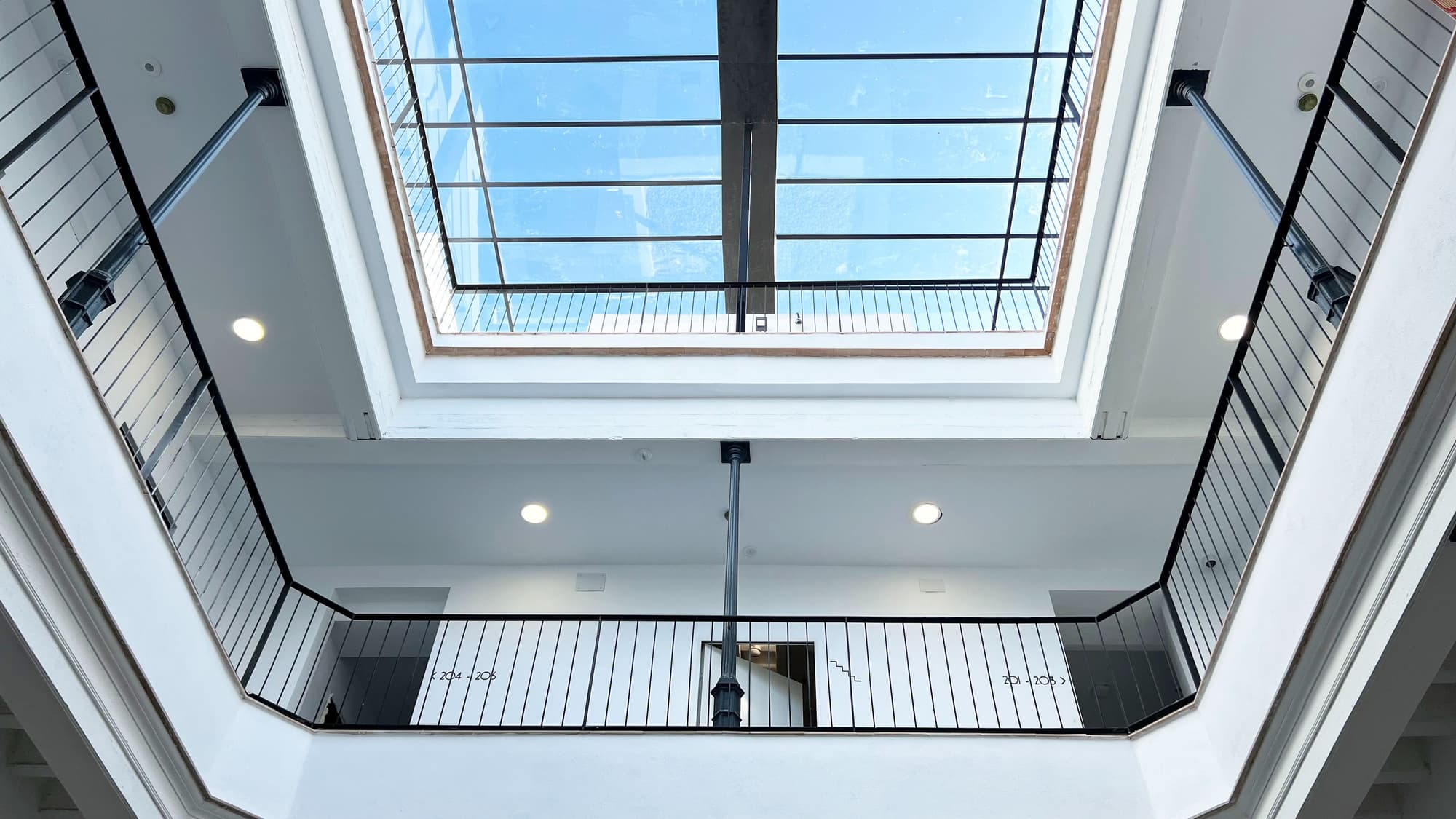 Soho Boutique Cadiz, Lobby