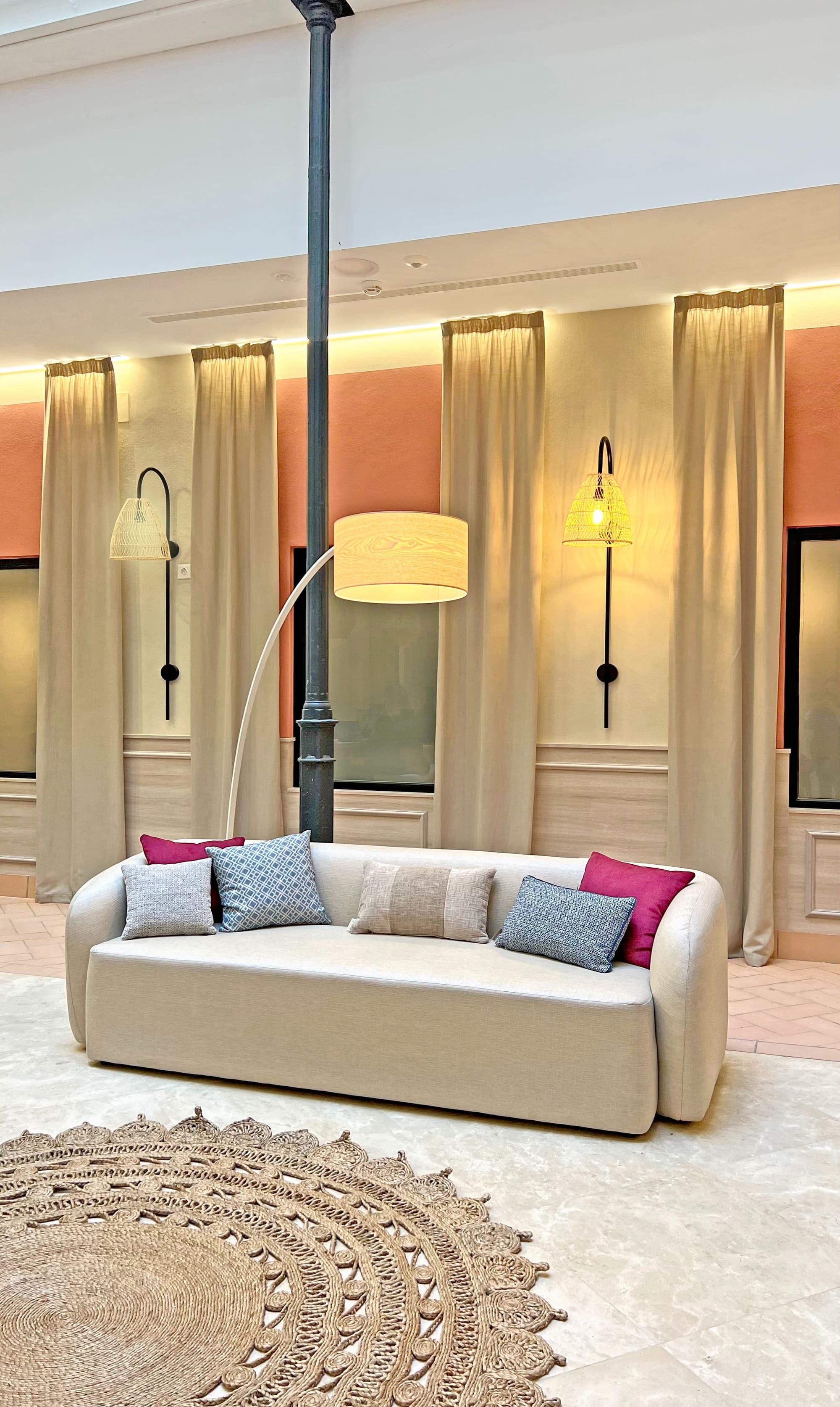 Soho Boutique Cadiz, Lobby