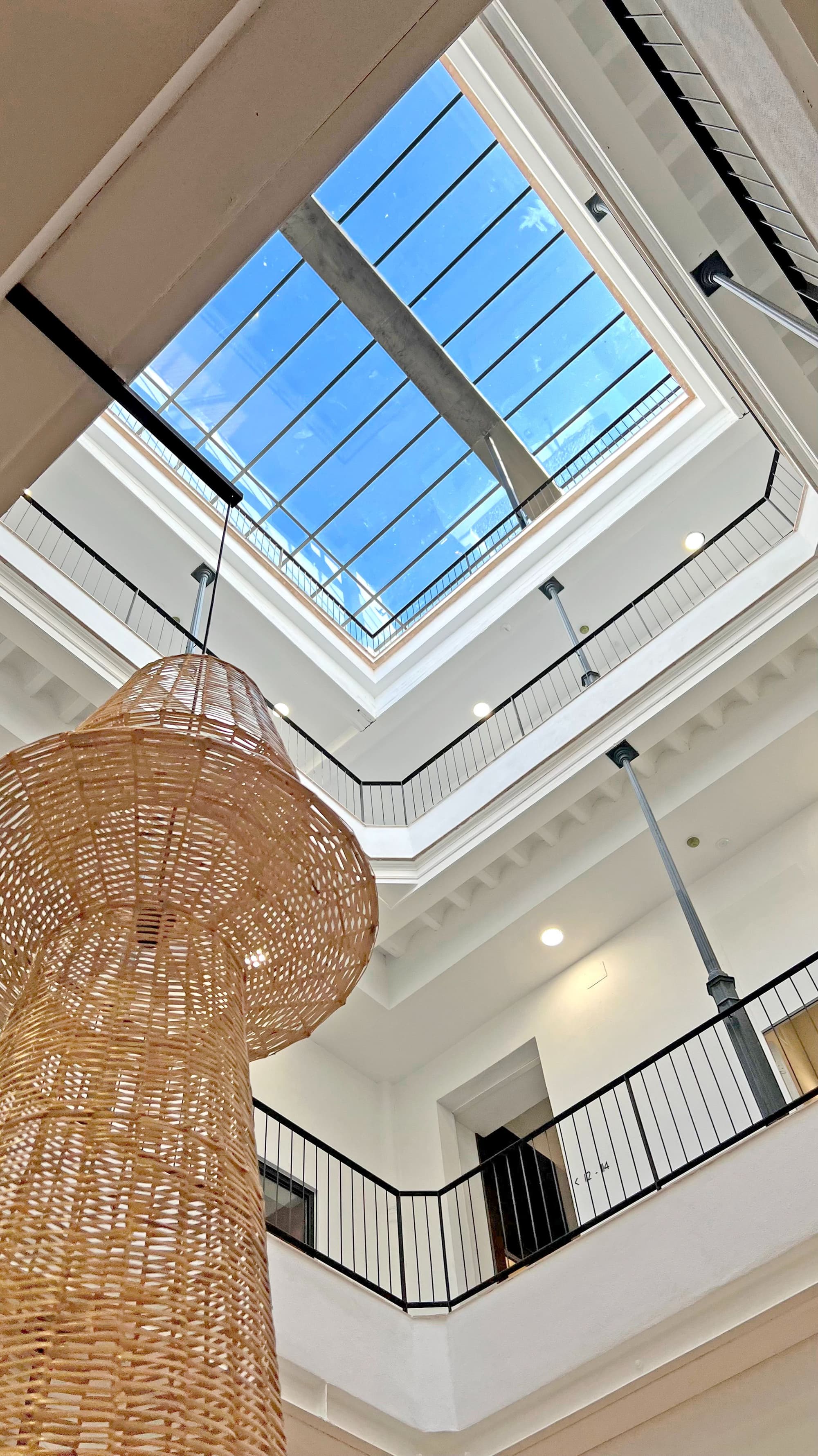 Soho Boutique Cadiz, Lobby