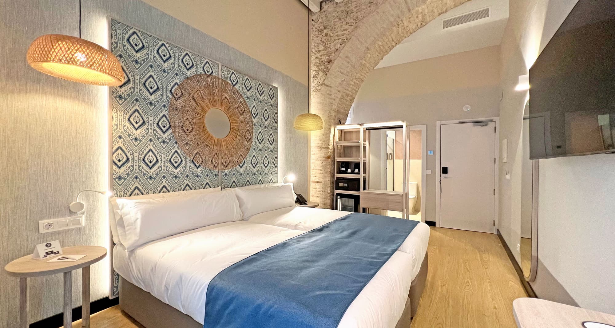 Soho Boutique Cadiz, Room