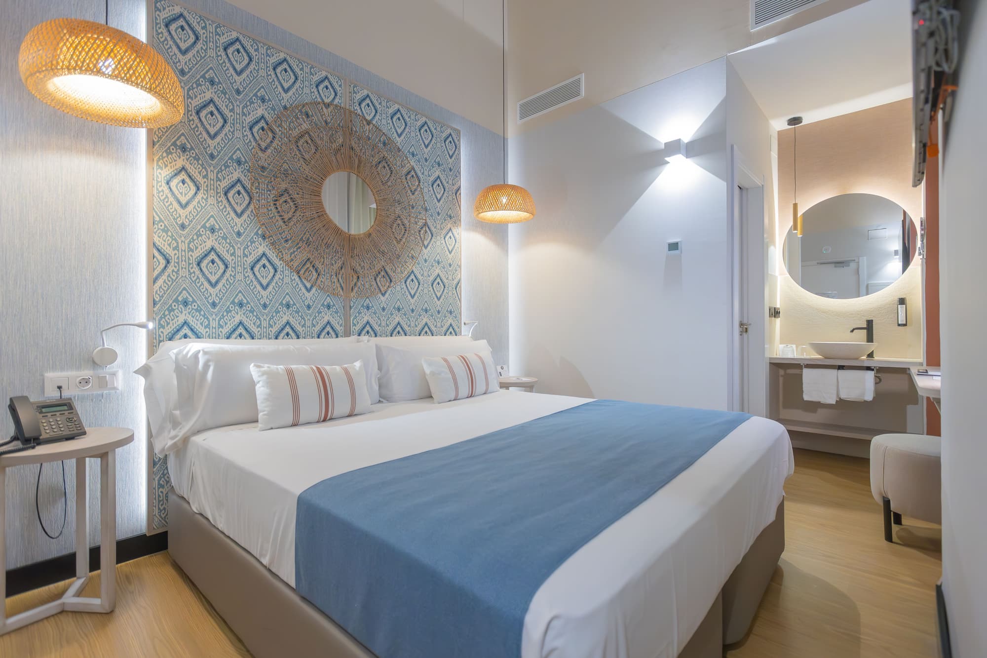 Soho Boutique Cadiz, Room