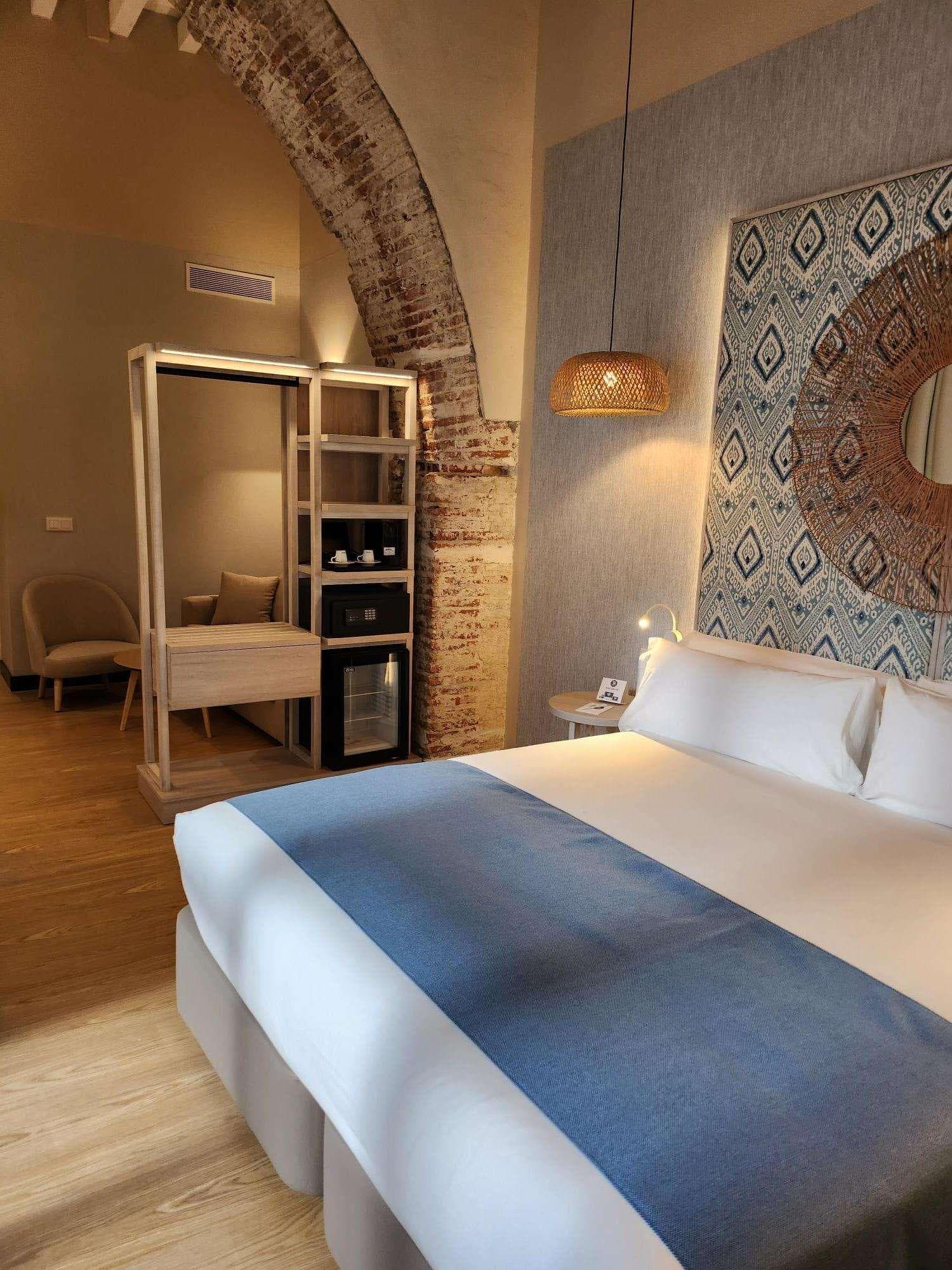 Soho Boutique Cadiz, Room