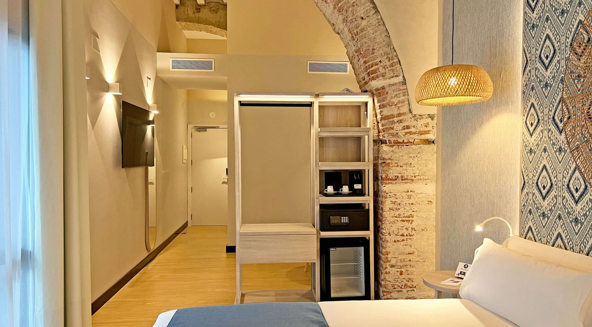 Soho Boutique Cadiz, Room