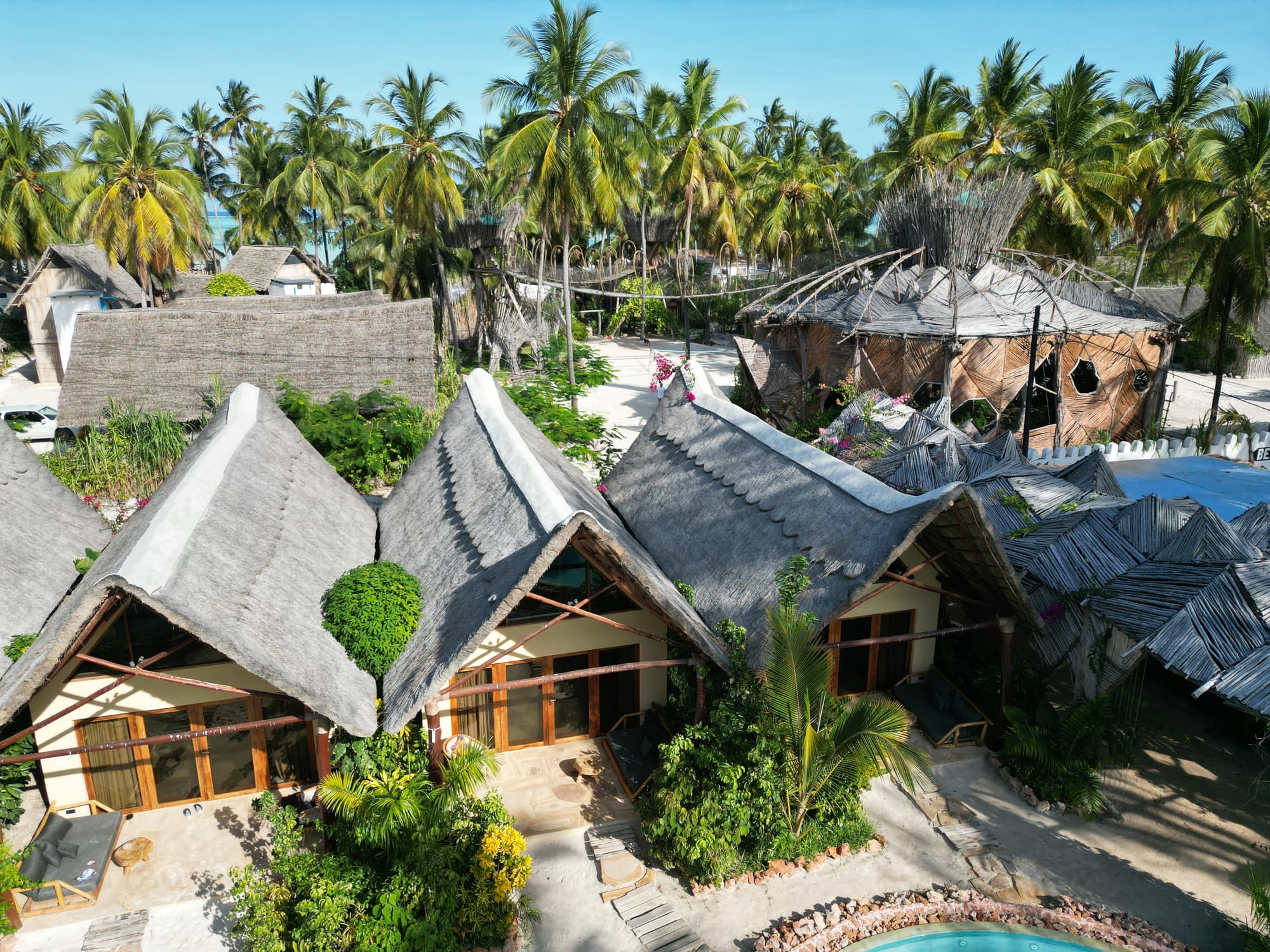 The Nest Boutique Resort, General view