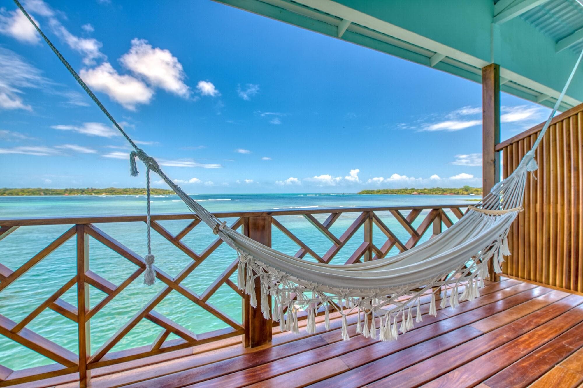 Bambuda Bocas Town, Room