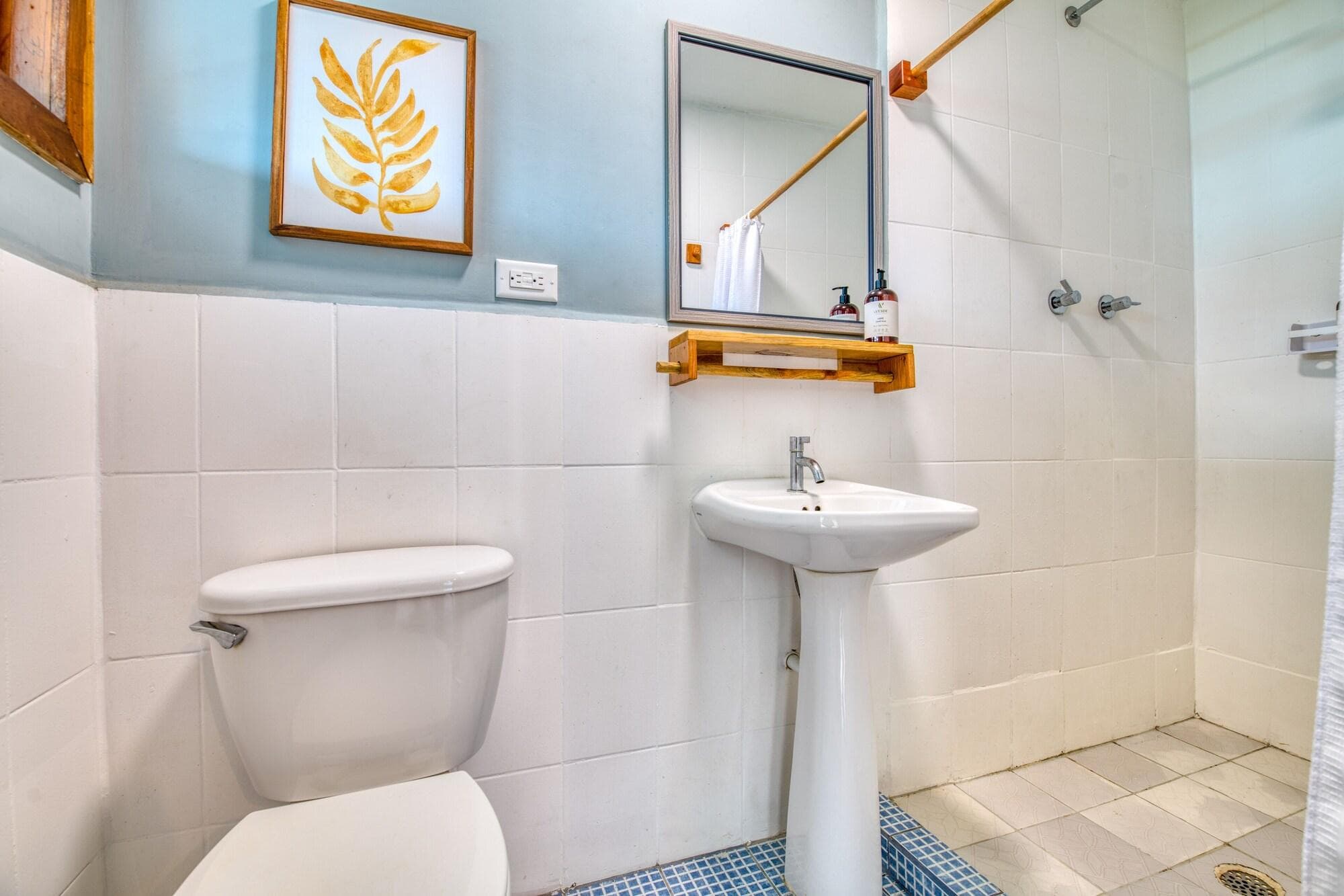 Bambuda Bocas Town, Room