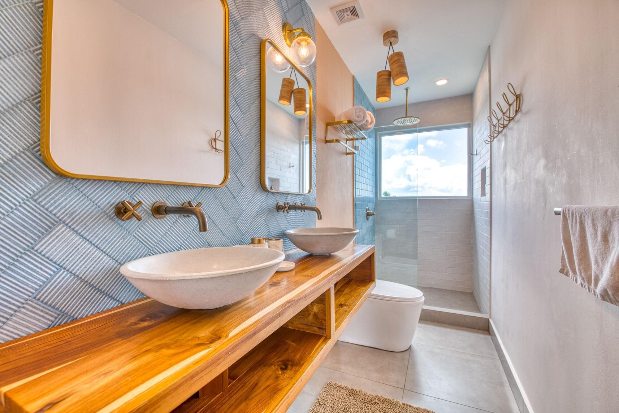 Bambuda Bocas Town, Room