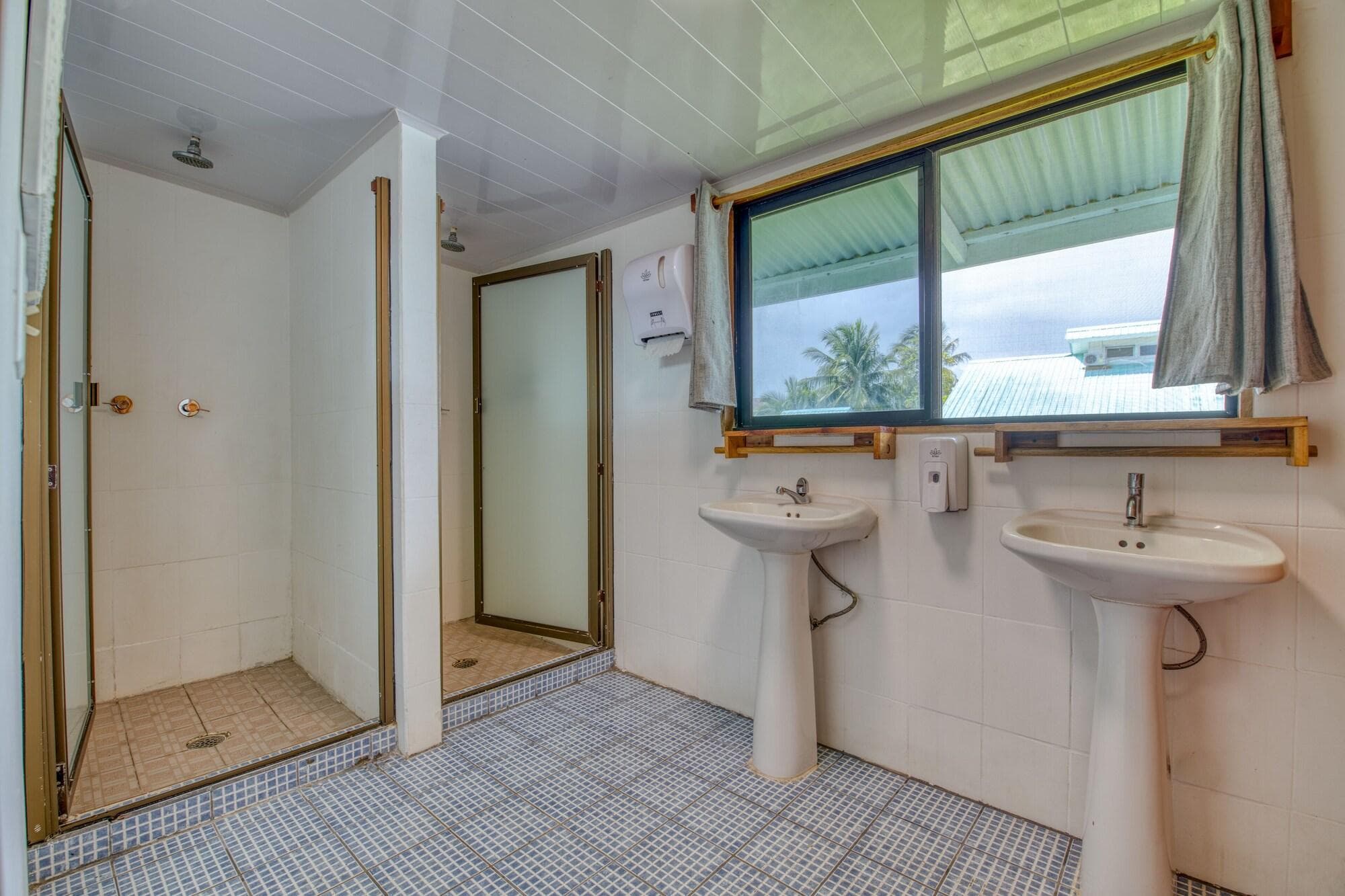 Bambuda Bocas Town, Room