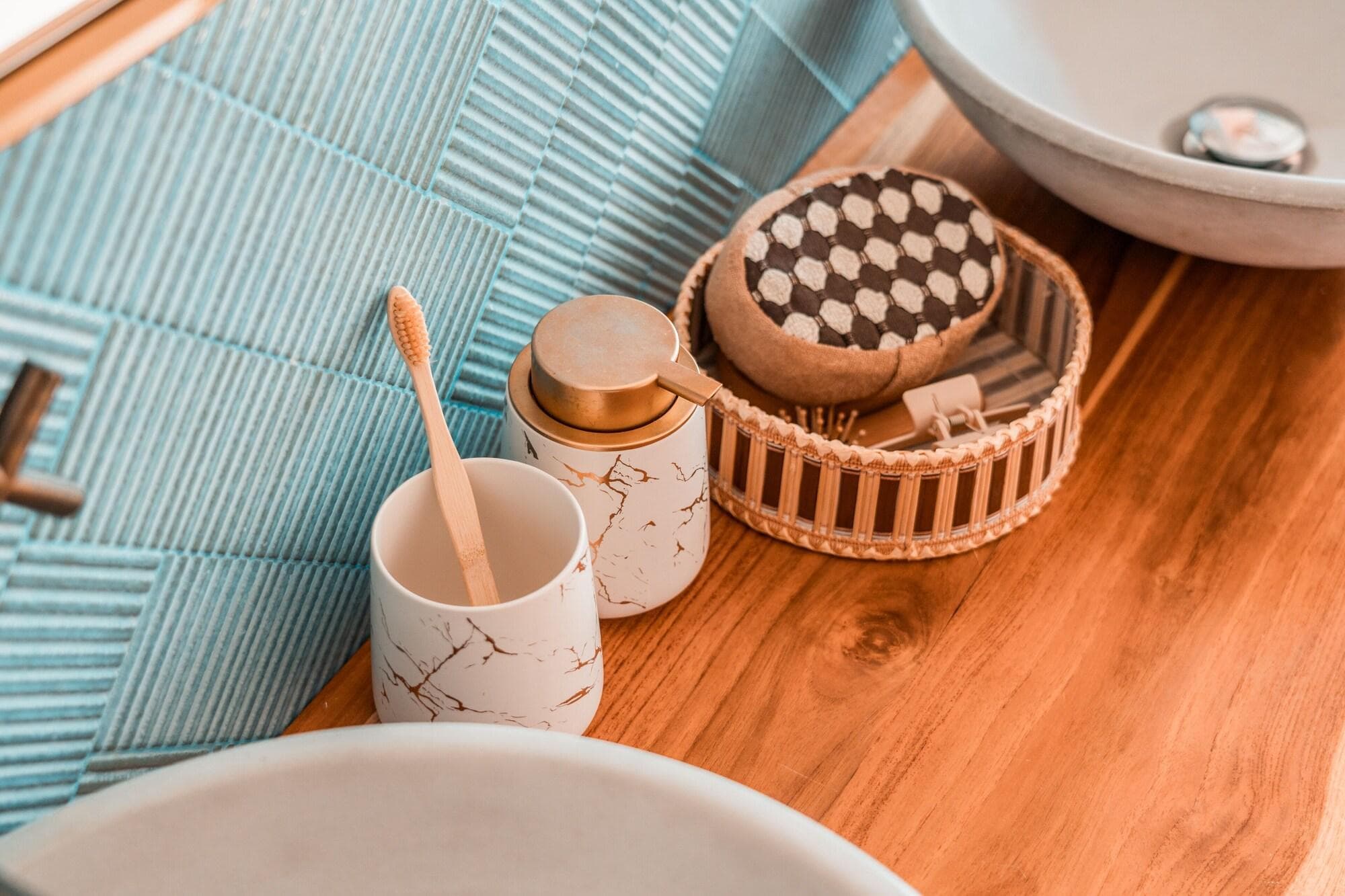 Bambuda Bocas Town, Room