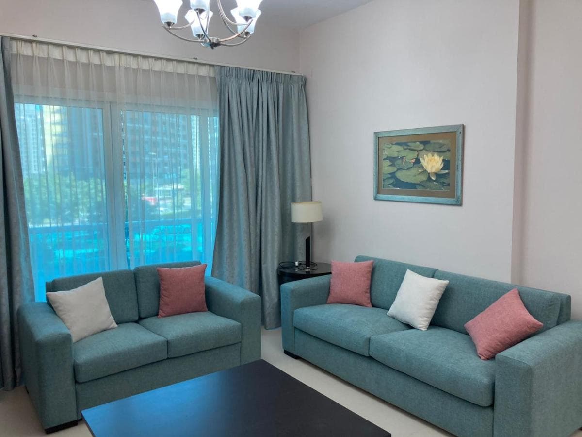 Care Holiday Homes Al Barsha Heights, Room