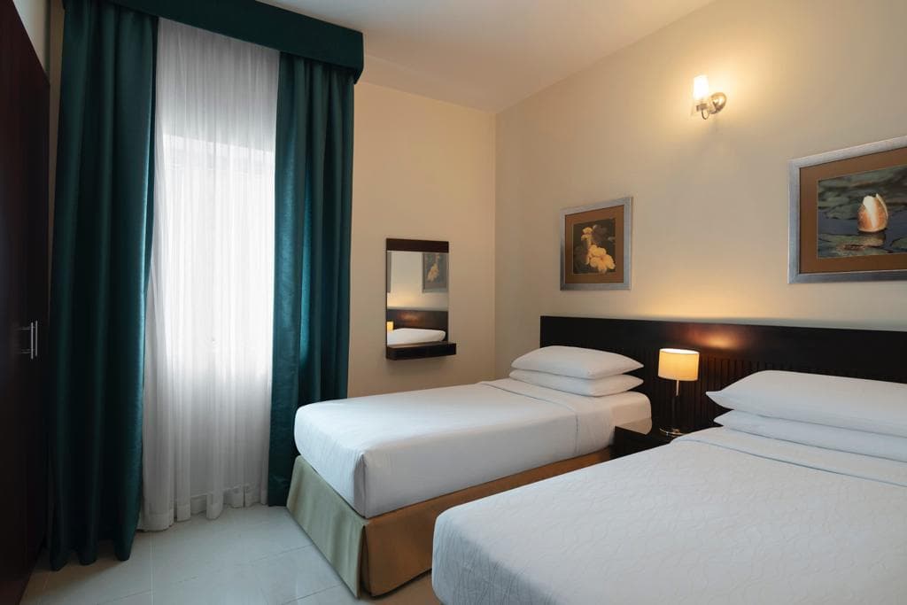 Care Holiday Homes Al Barsha Heights, Room