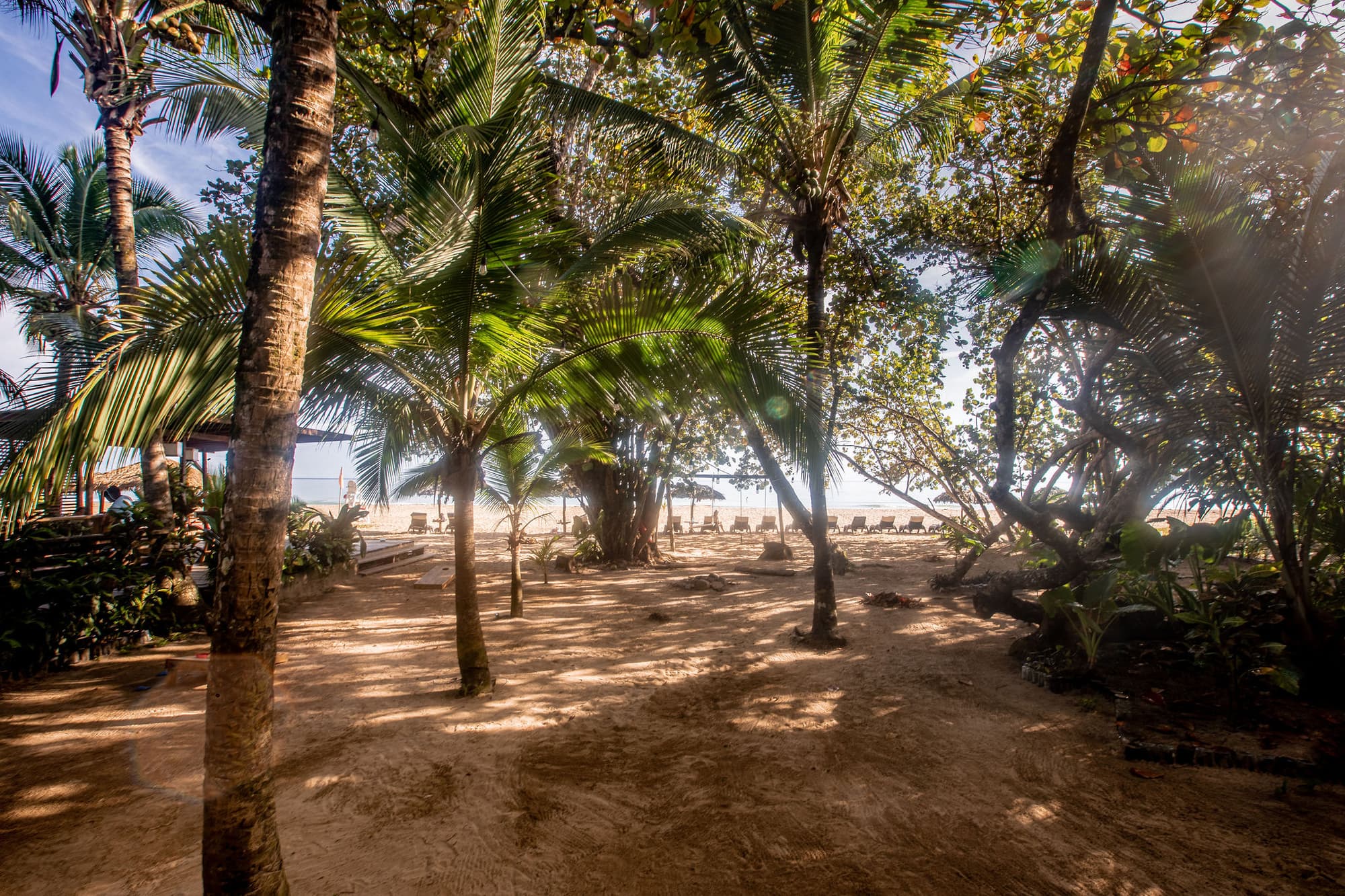 Palmar Beach Lodge, General view