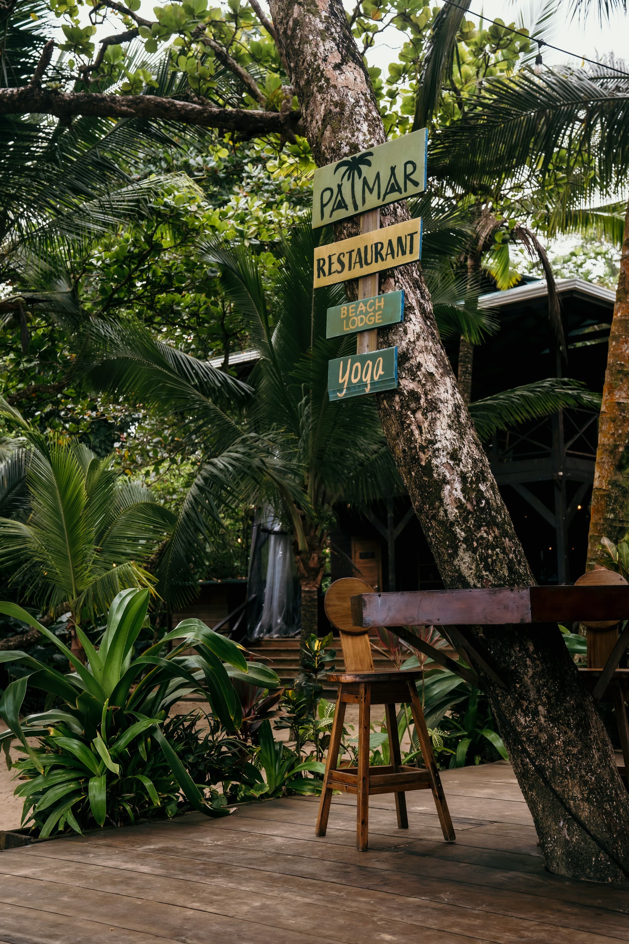 Palmar Beach Lodge, General view