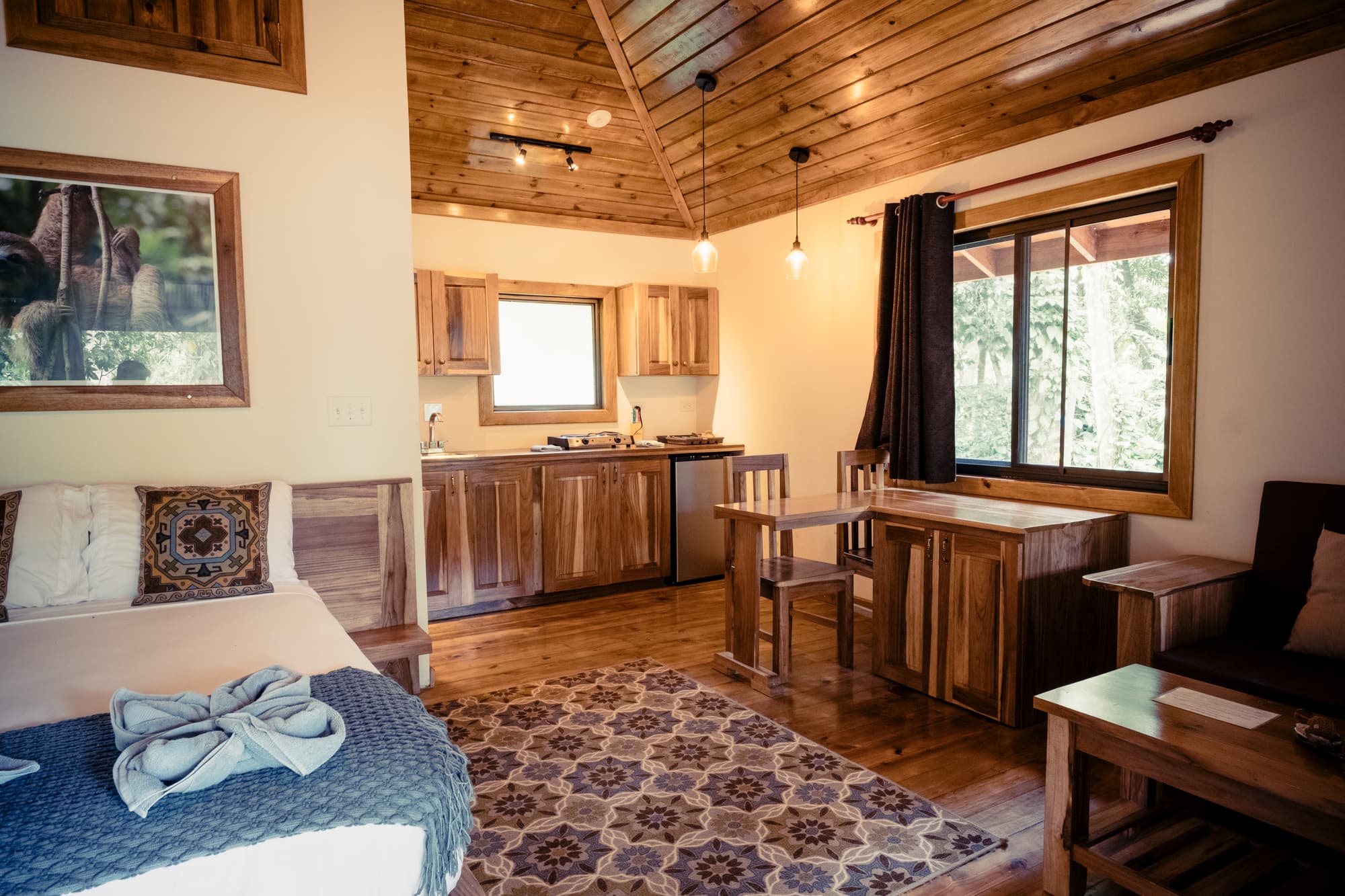 Palmar Beach Lodge, Room