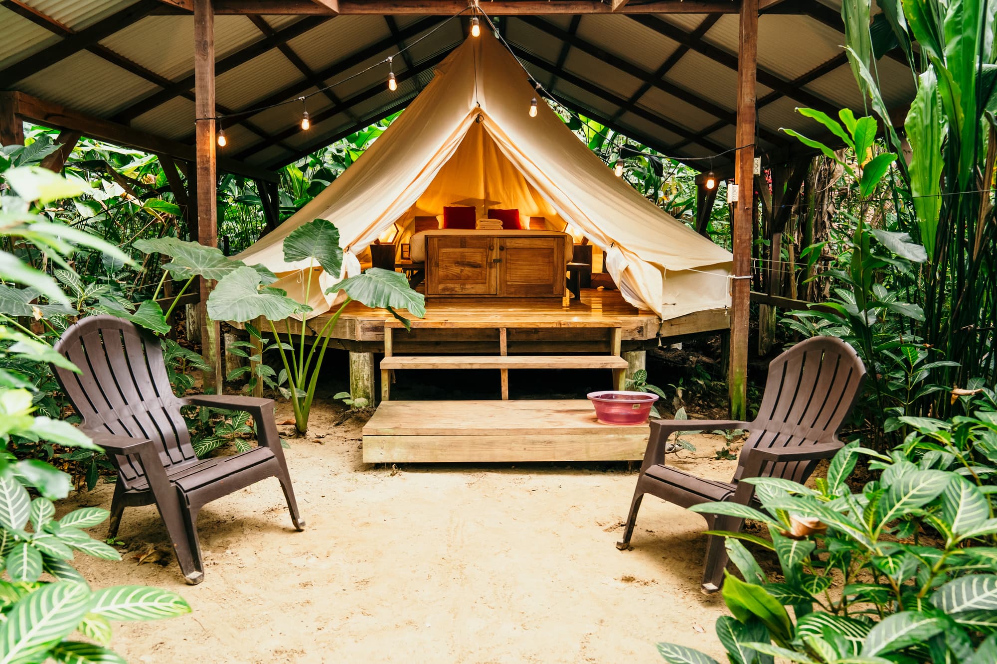 Palmar Beach Lodge, Room