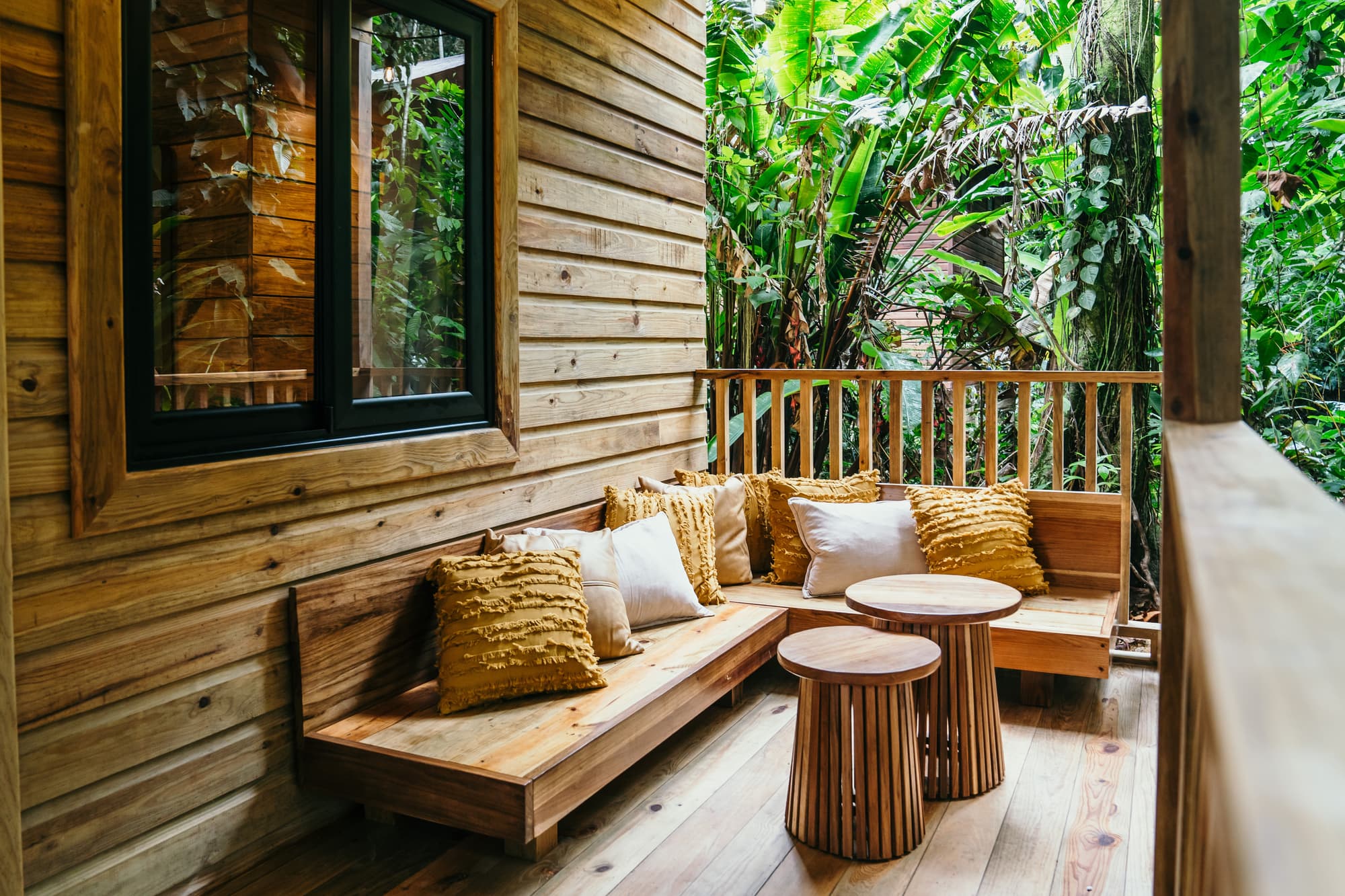 Palmar Beach Lodge, Room