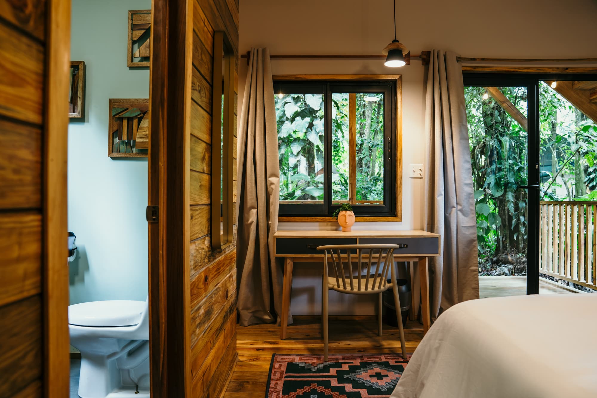 Palmar Beach Lodge, Room