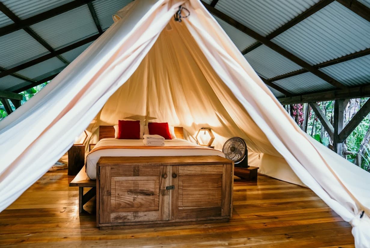 Palmar Beach Lodge, Room