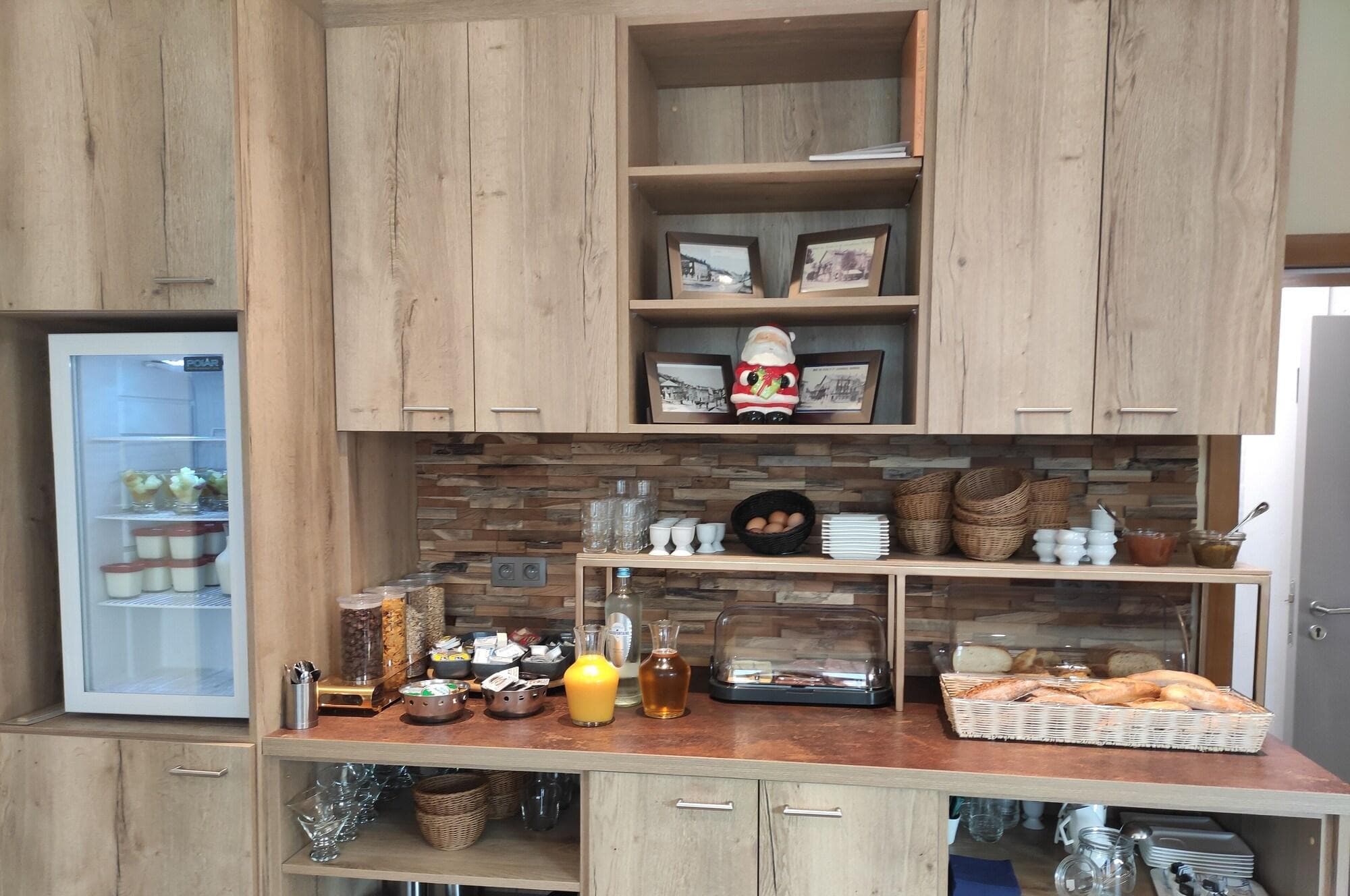 Hotel Des Postes, Restaurant