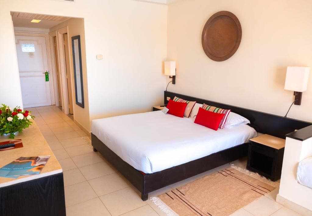 Vincci Dar Midoun, Room