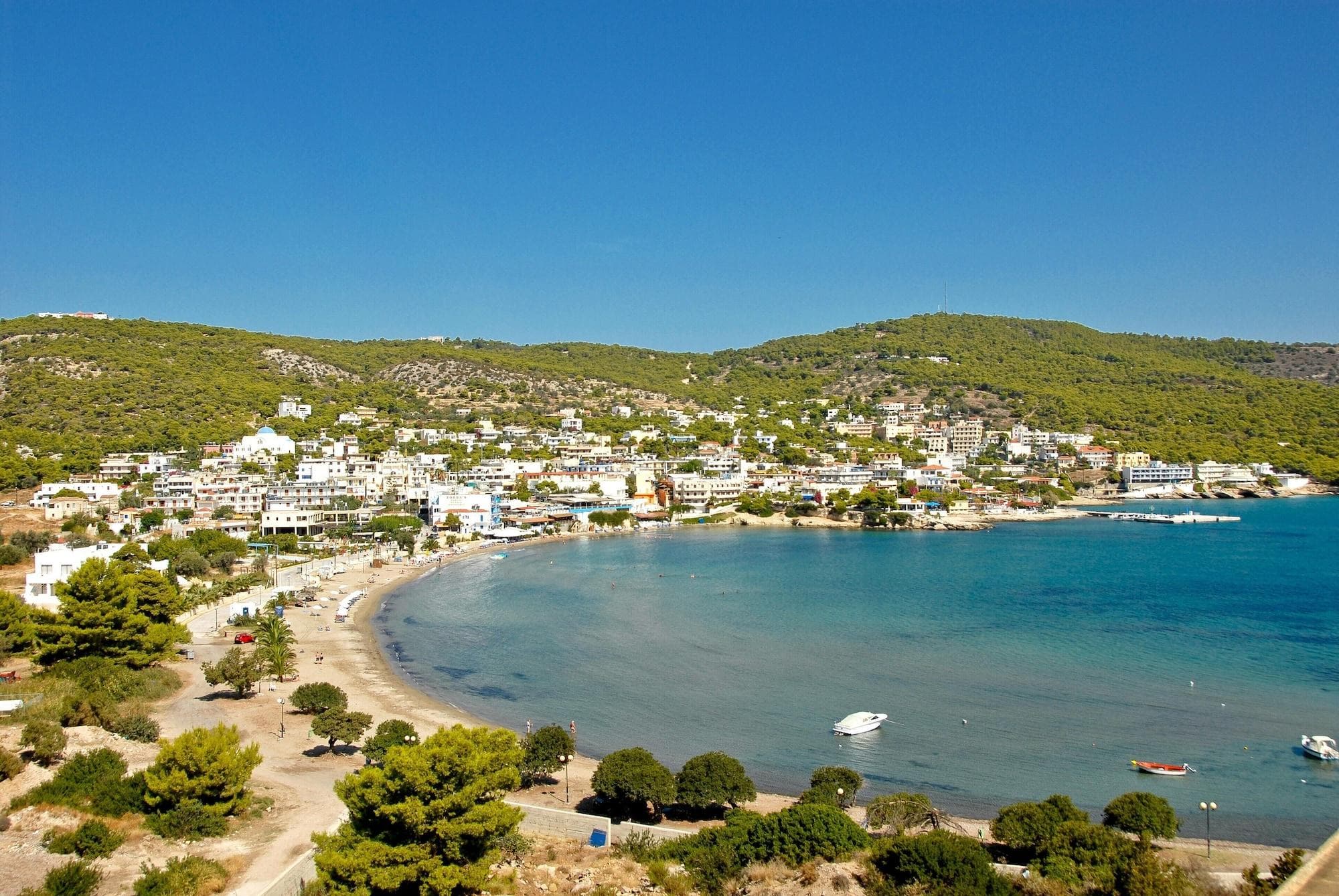 Kavos Bay Seafront Hotel, General view