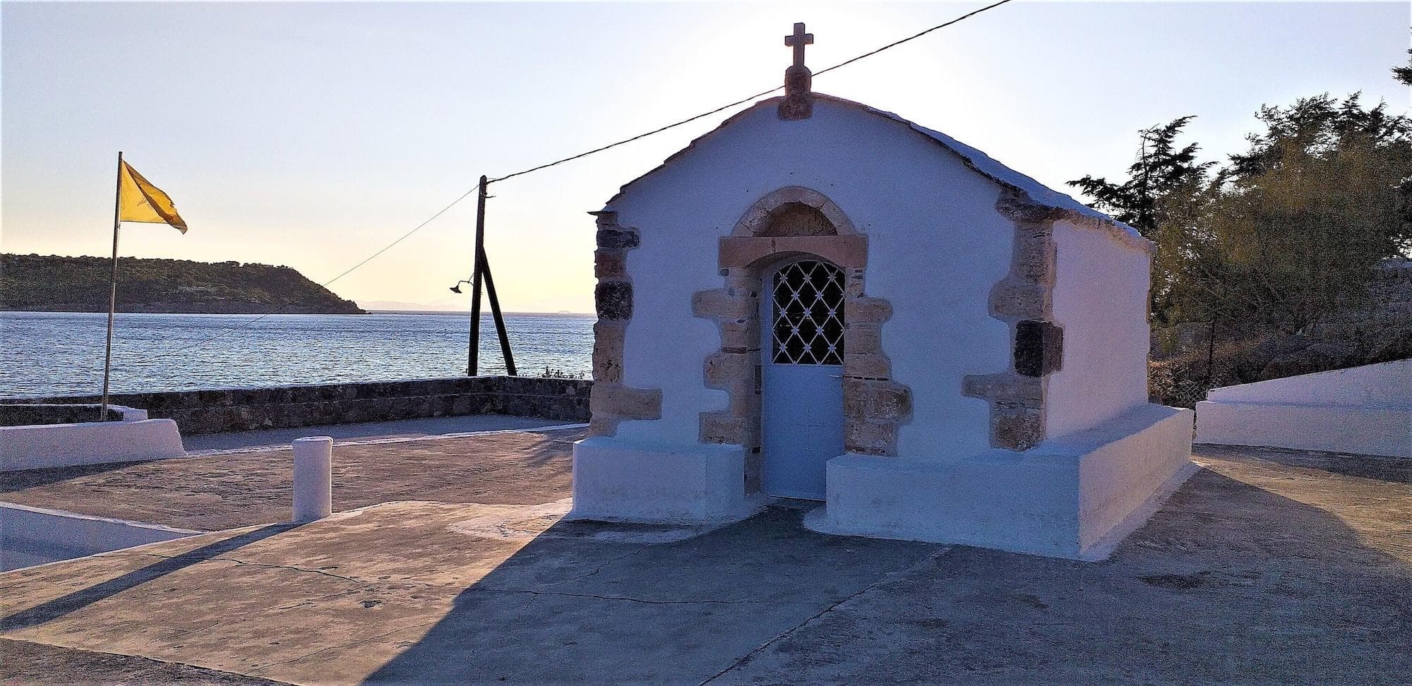 Kavos Bay Seafront Hotel, General view