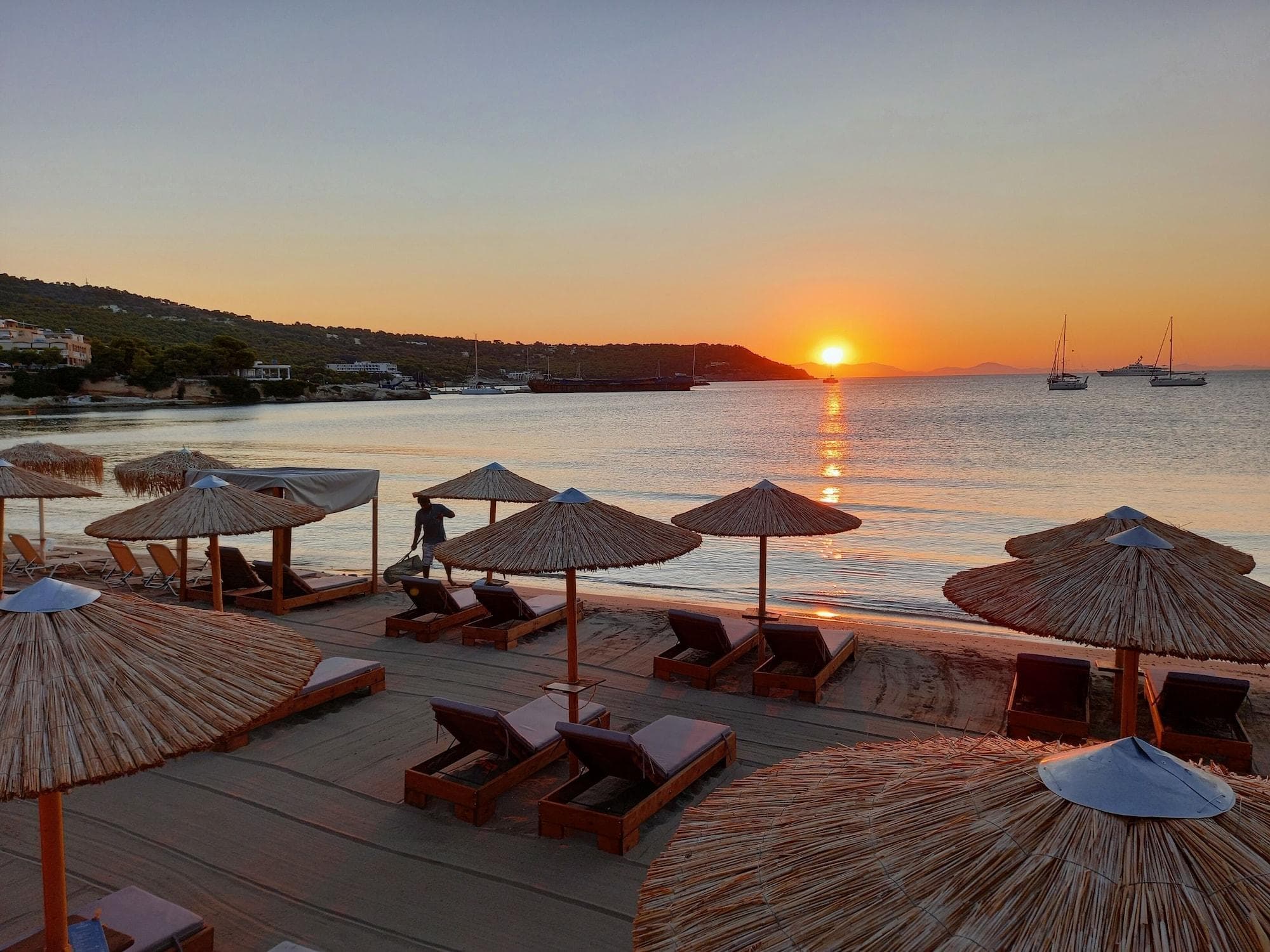 Kavos Bay Seafront Hotel, General view