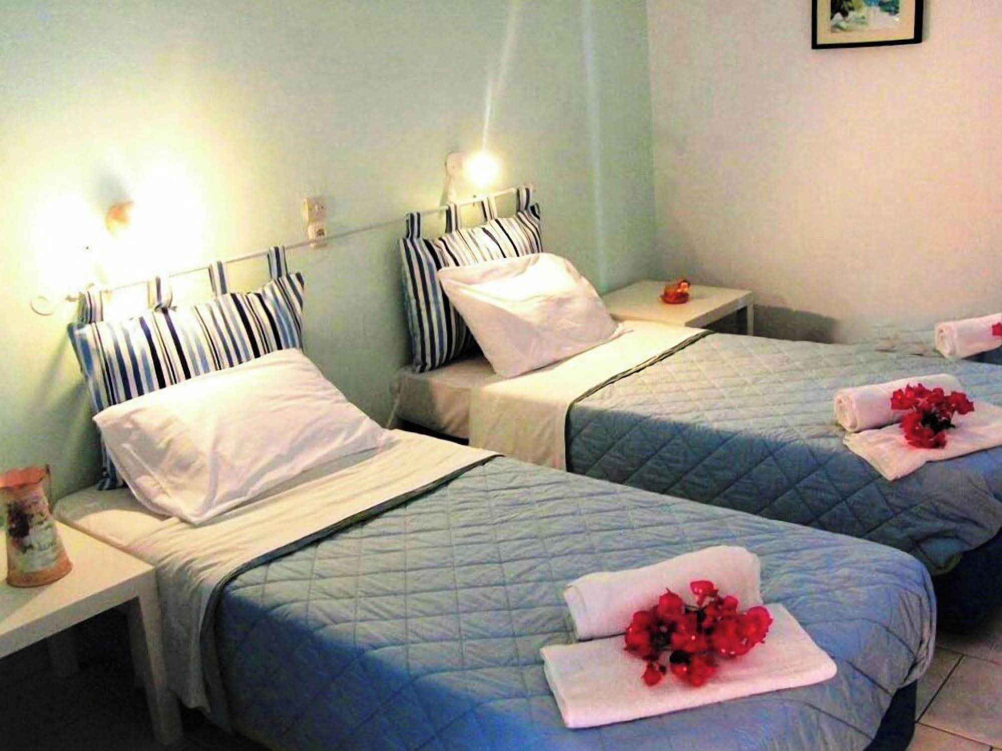 Kavos Bay Seafront Hotel, Room