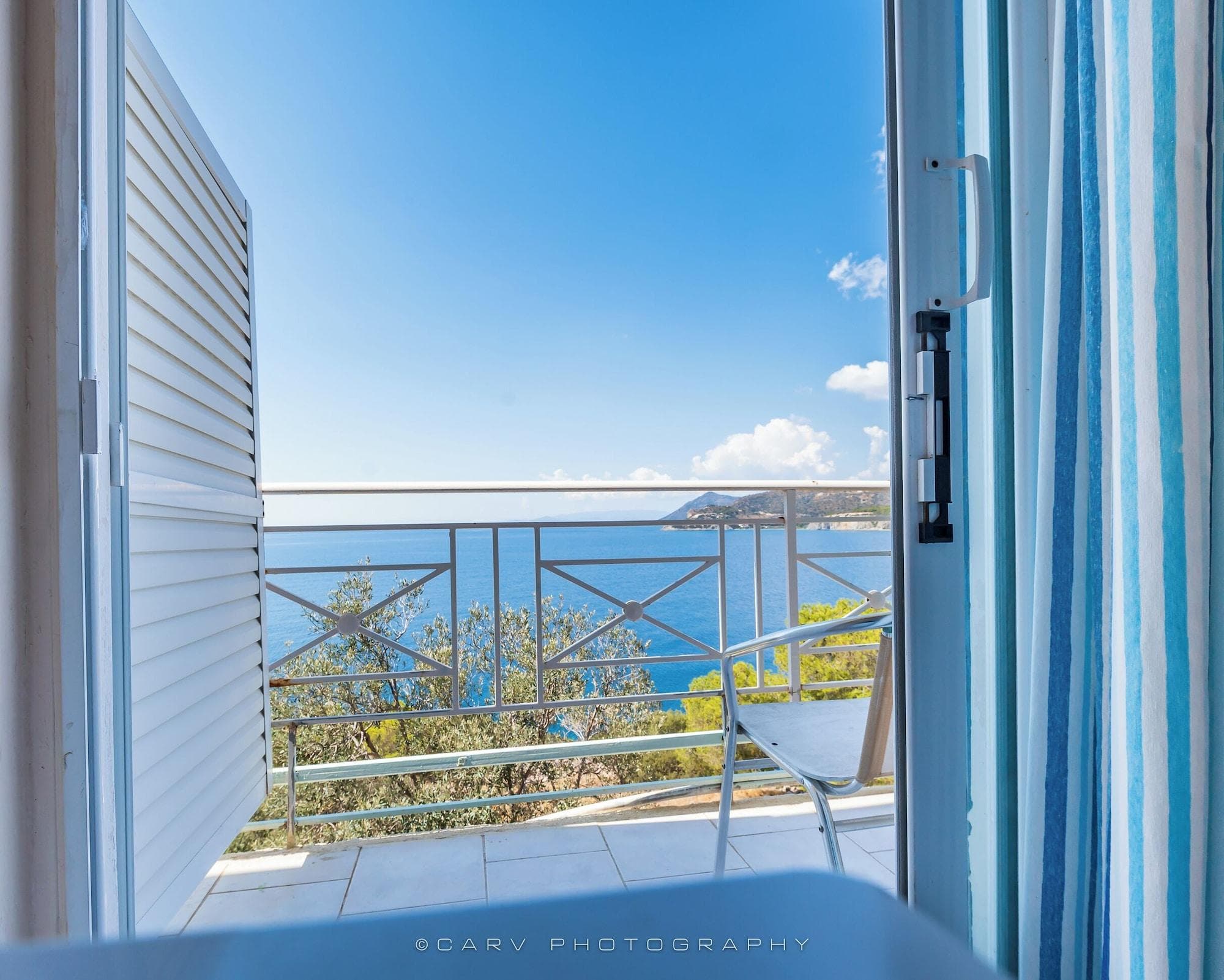 Kavos Bay Seafront Hotel, Room