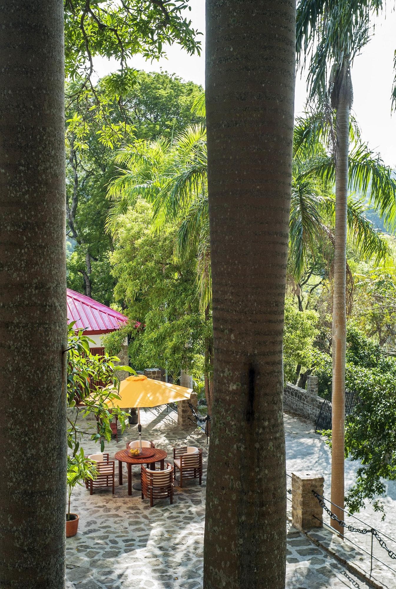 Ekolojik Resort, General view