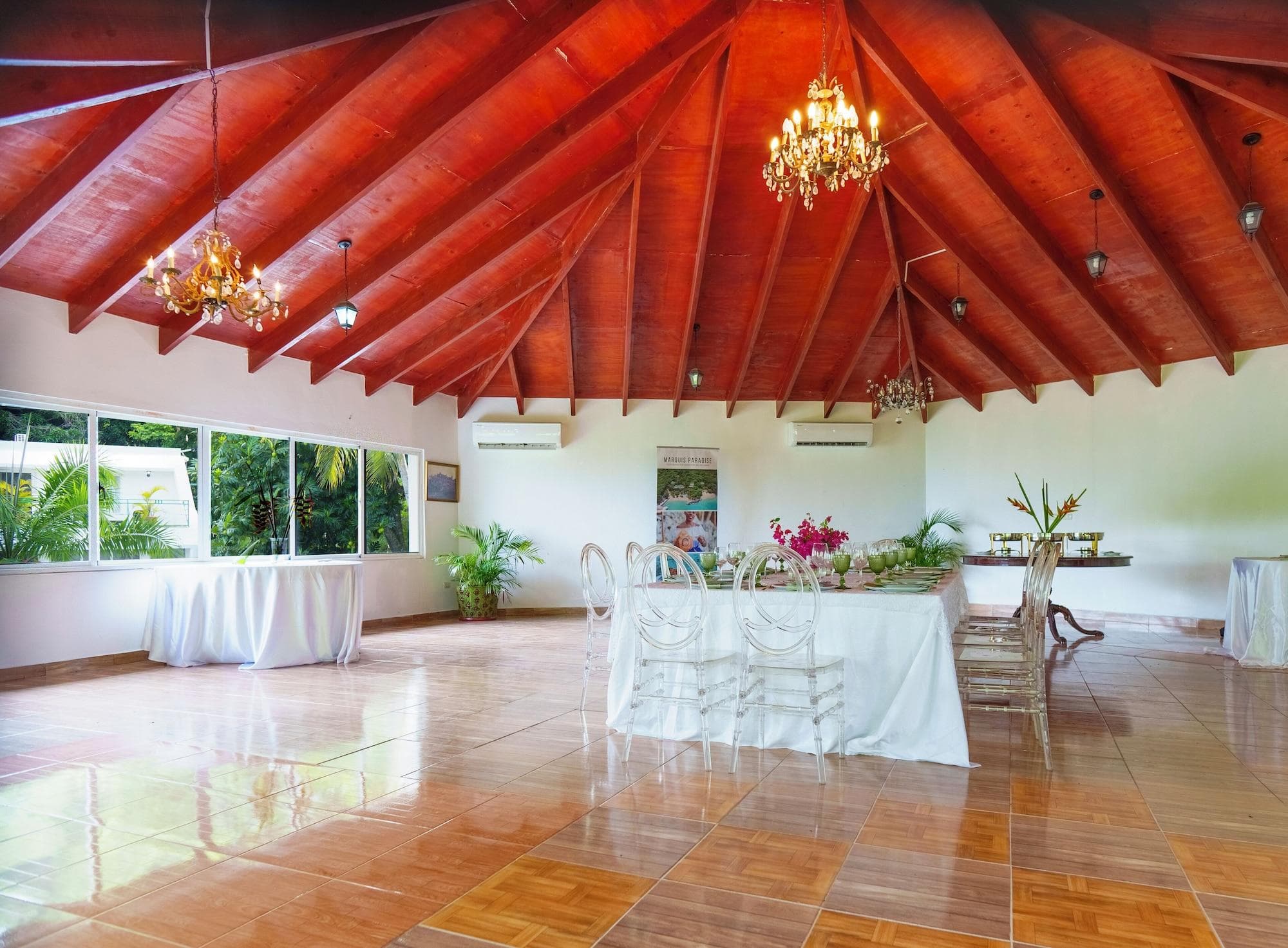 Ekolojik Resort, Conferences