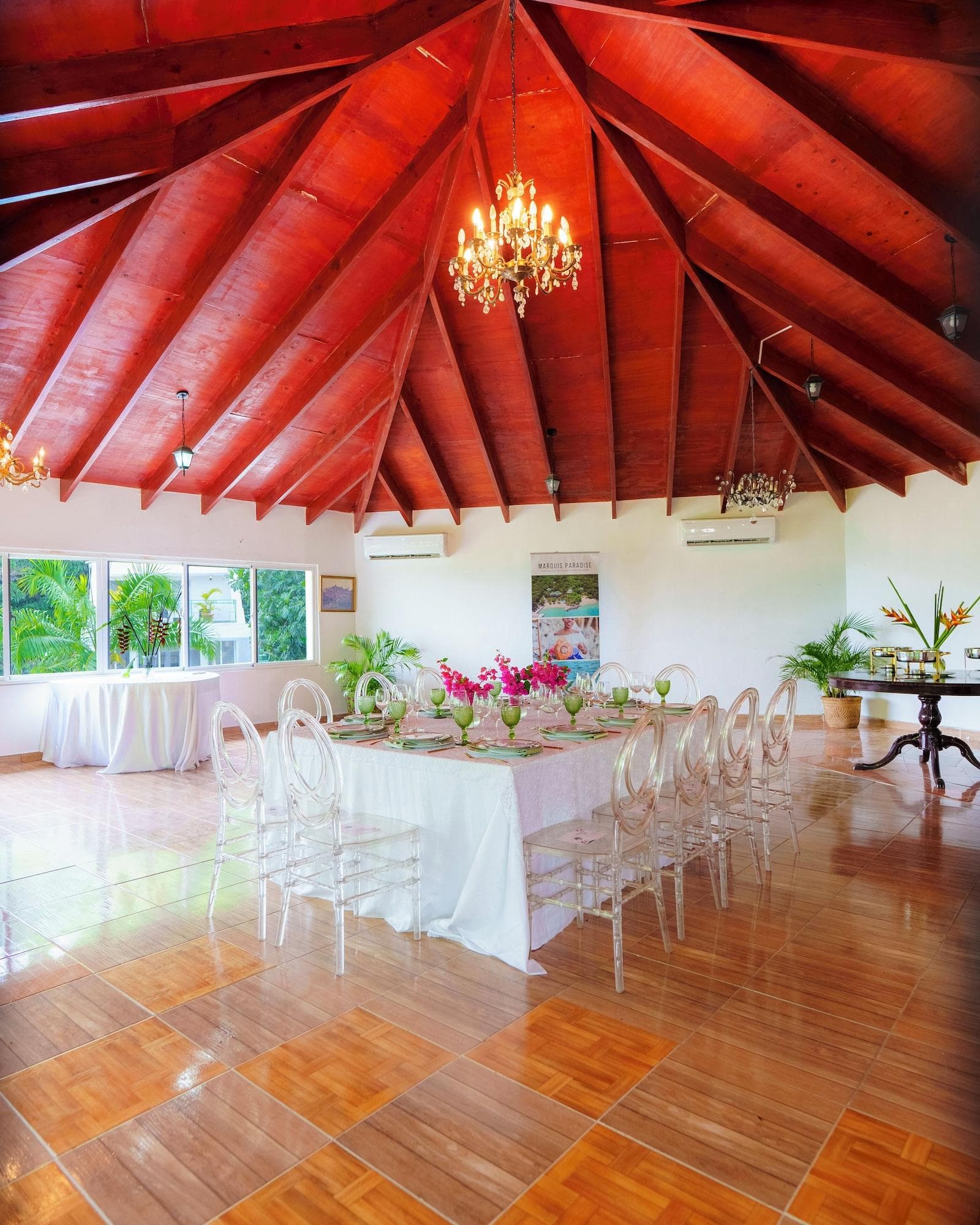 Ekolojik Resort, Conferences