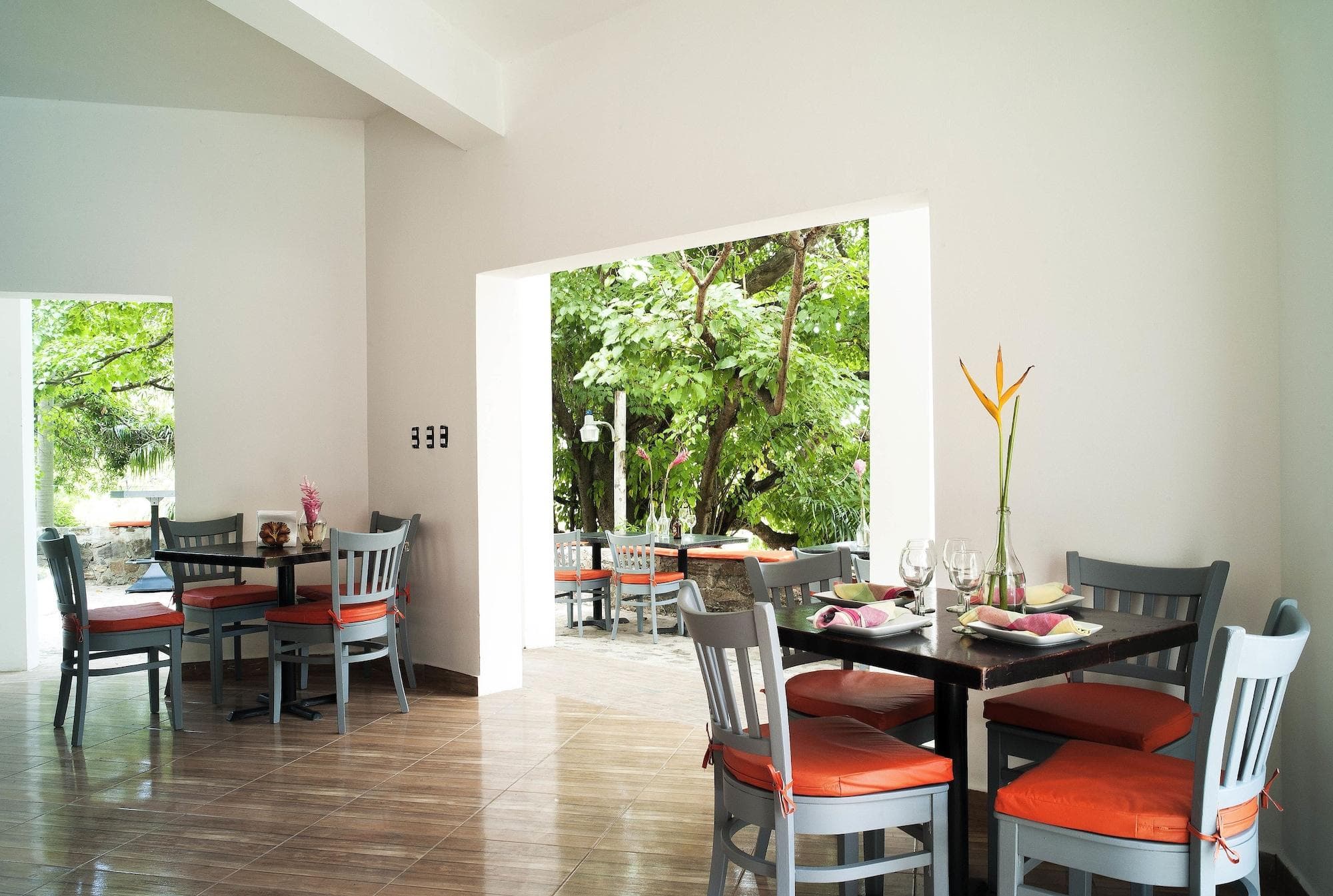 Ekolojik Resort, Restaurant