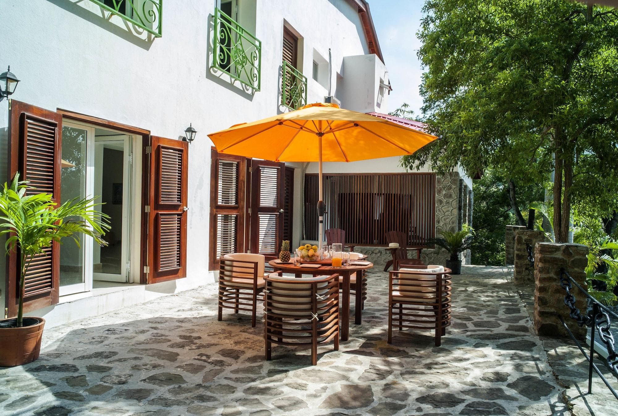 Ekolojik Resort, Restaurant