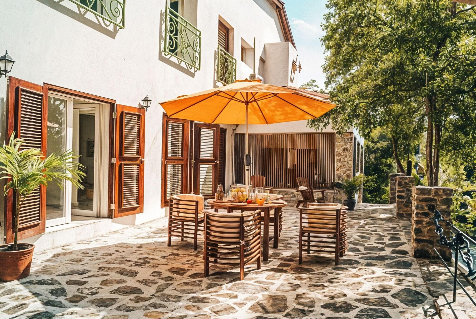 Ekolojik Resort, Restaurant