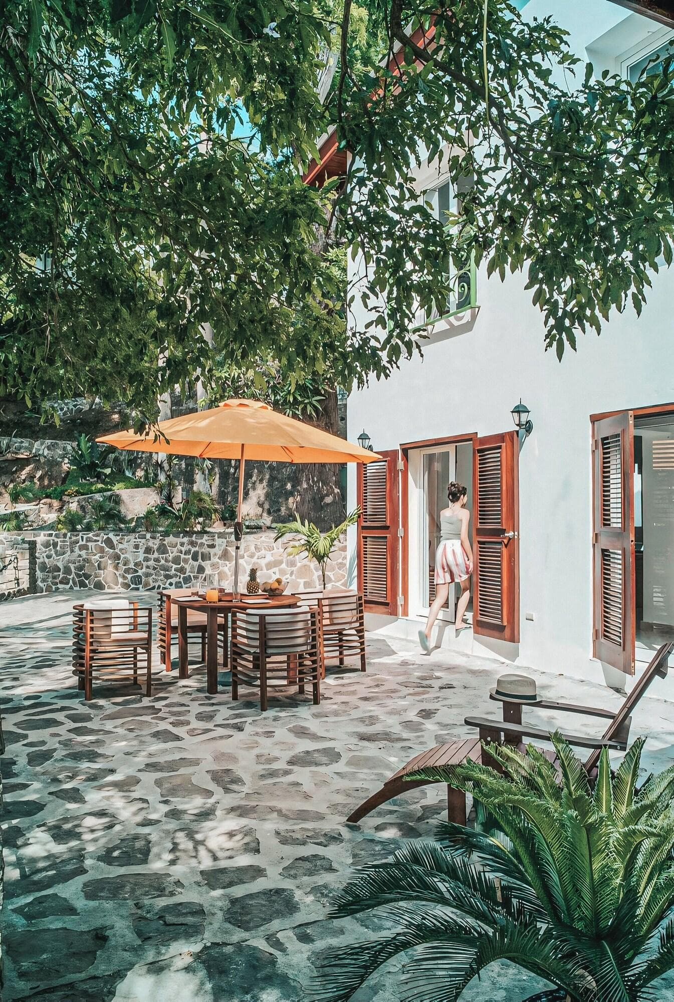 Ekolojik Resort, Restaurant