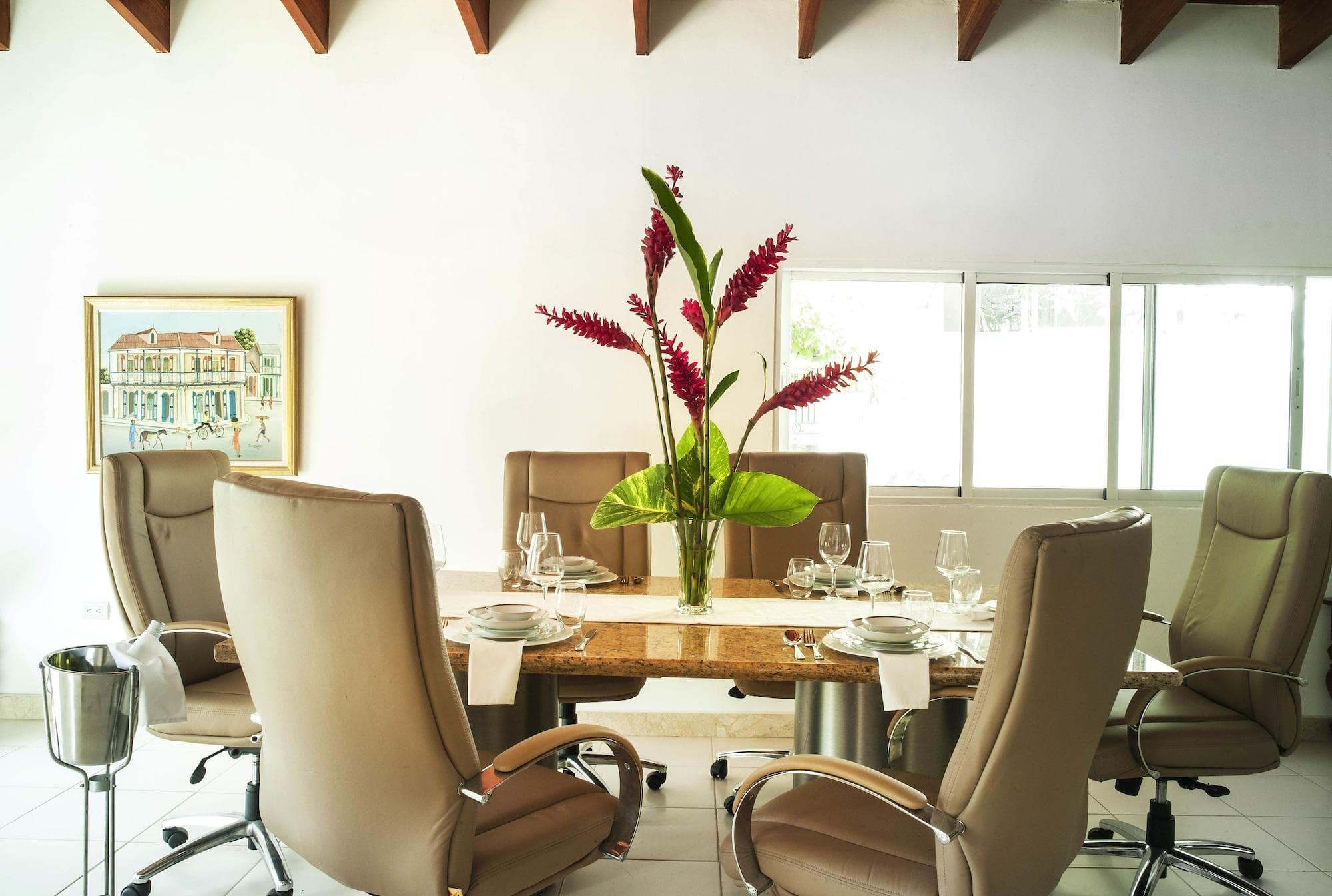 Ekolojik Resort, Room