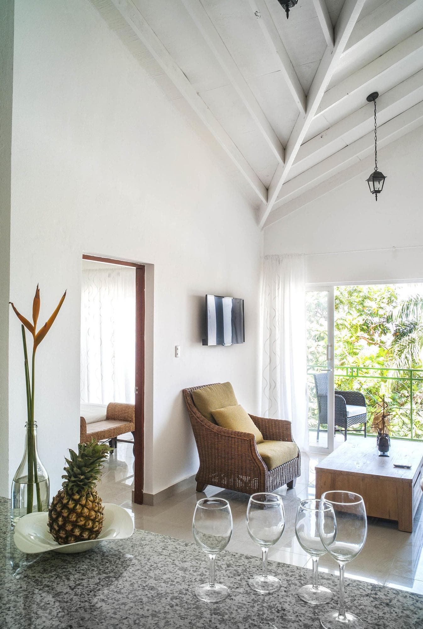 Ekolojik Resort, Room