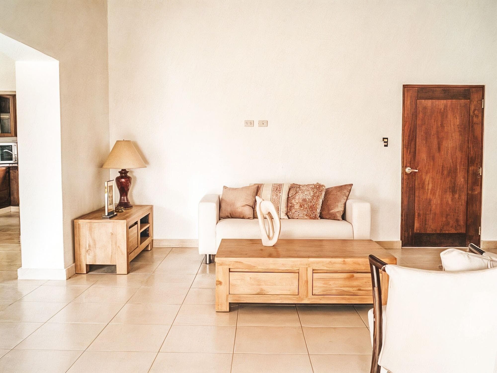 Ekolojik Resort, Room