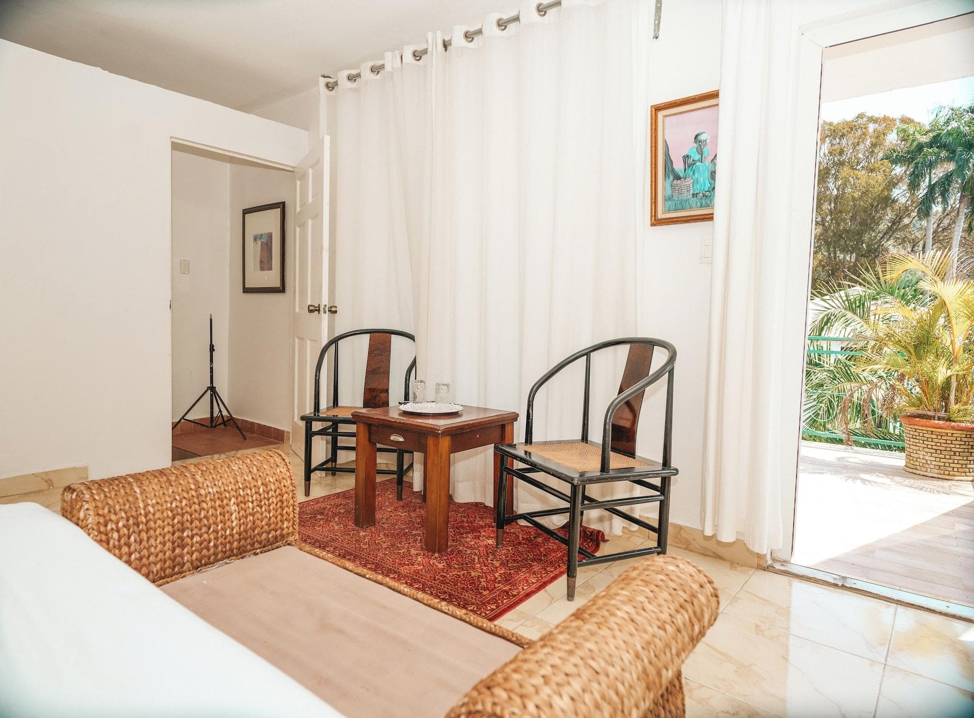 Ekolojik Resort, Room