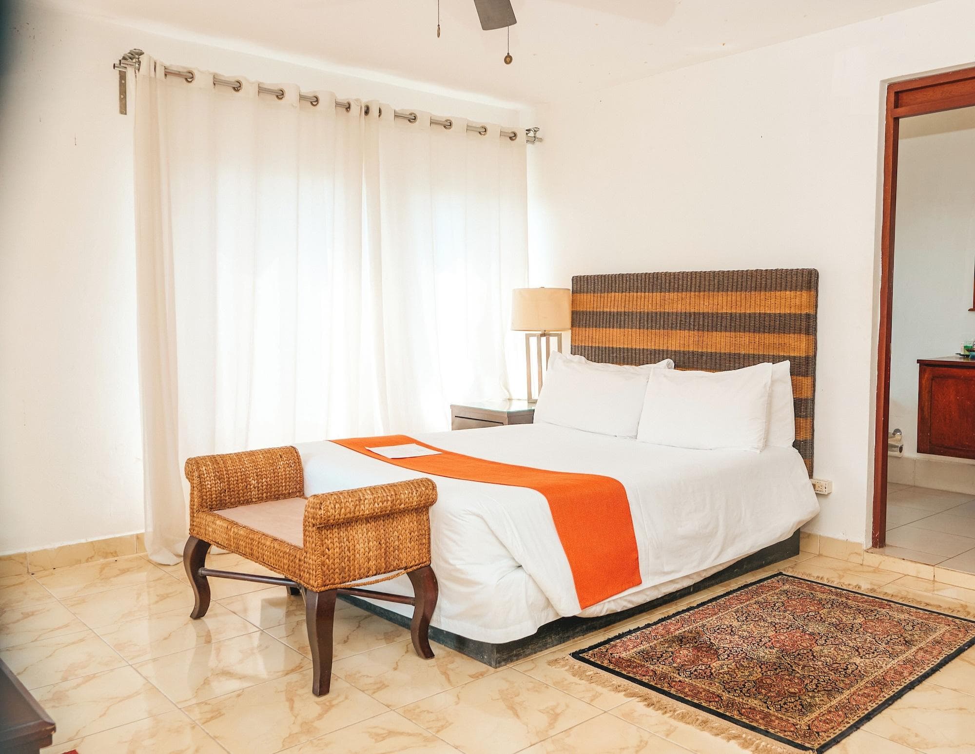 Ekolojik Resort, Room